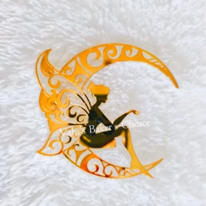 Top 5" Cutout Angel