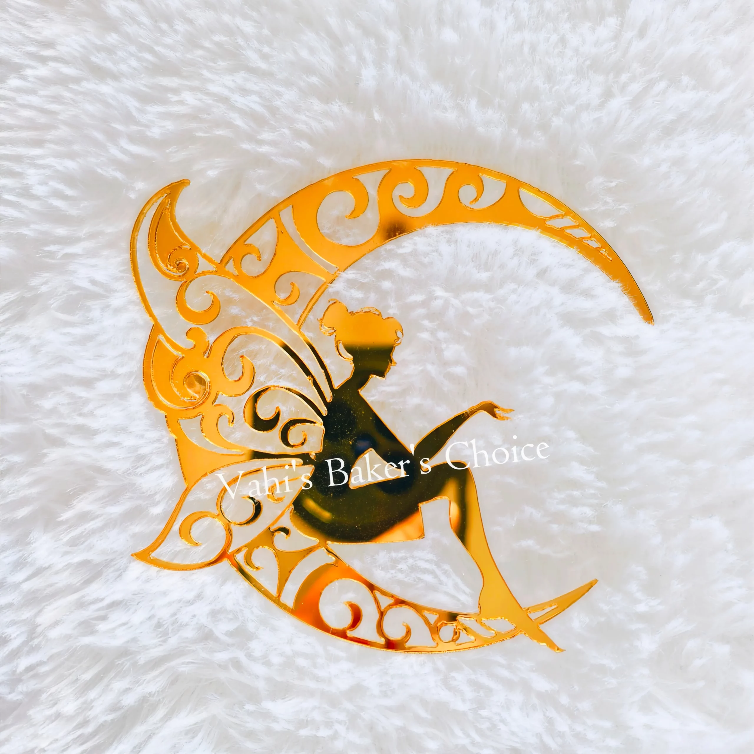 Top 5" Cutout Angel