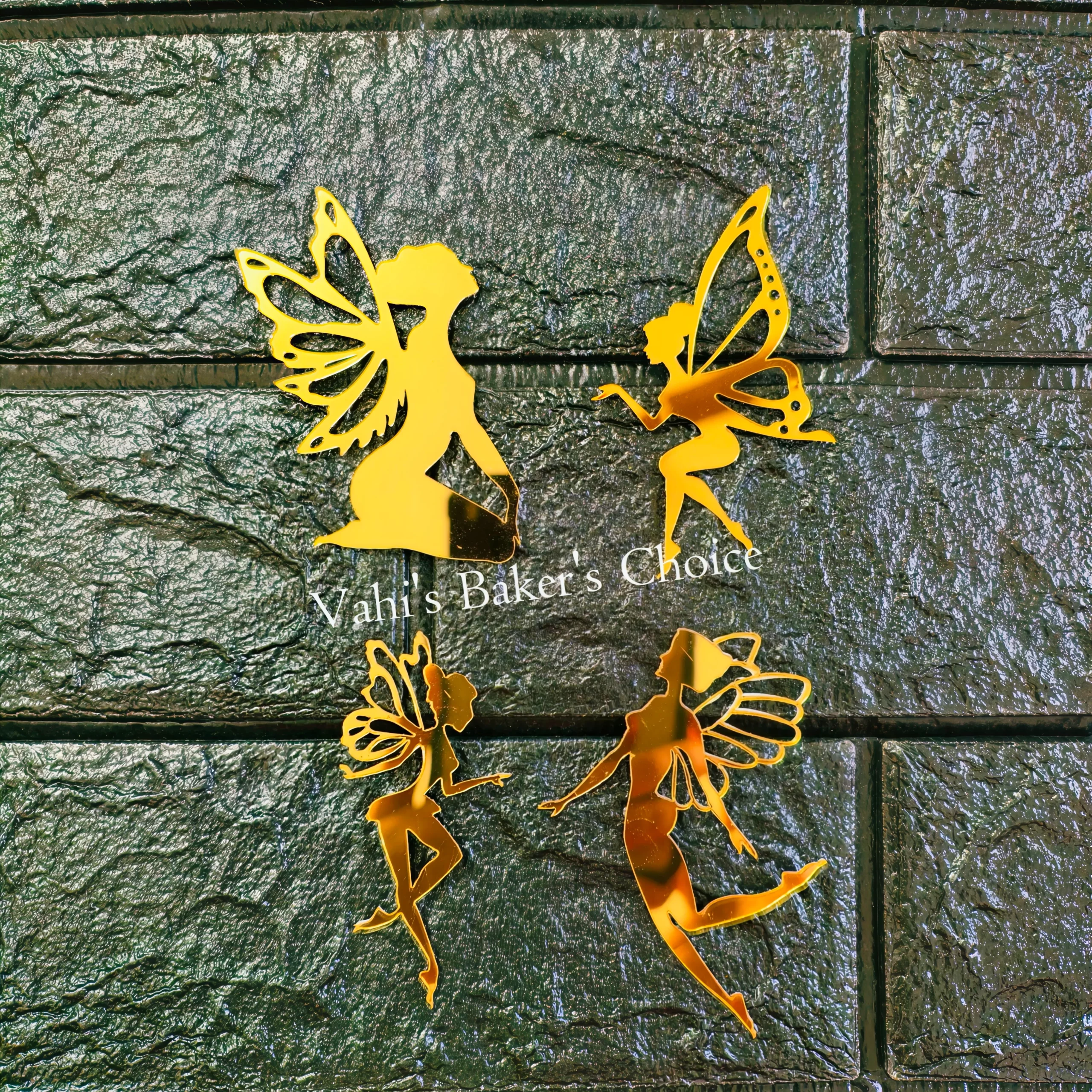 Top AC Angel Cutout