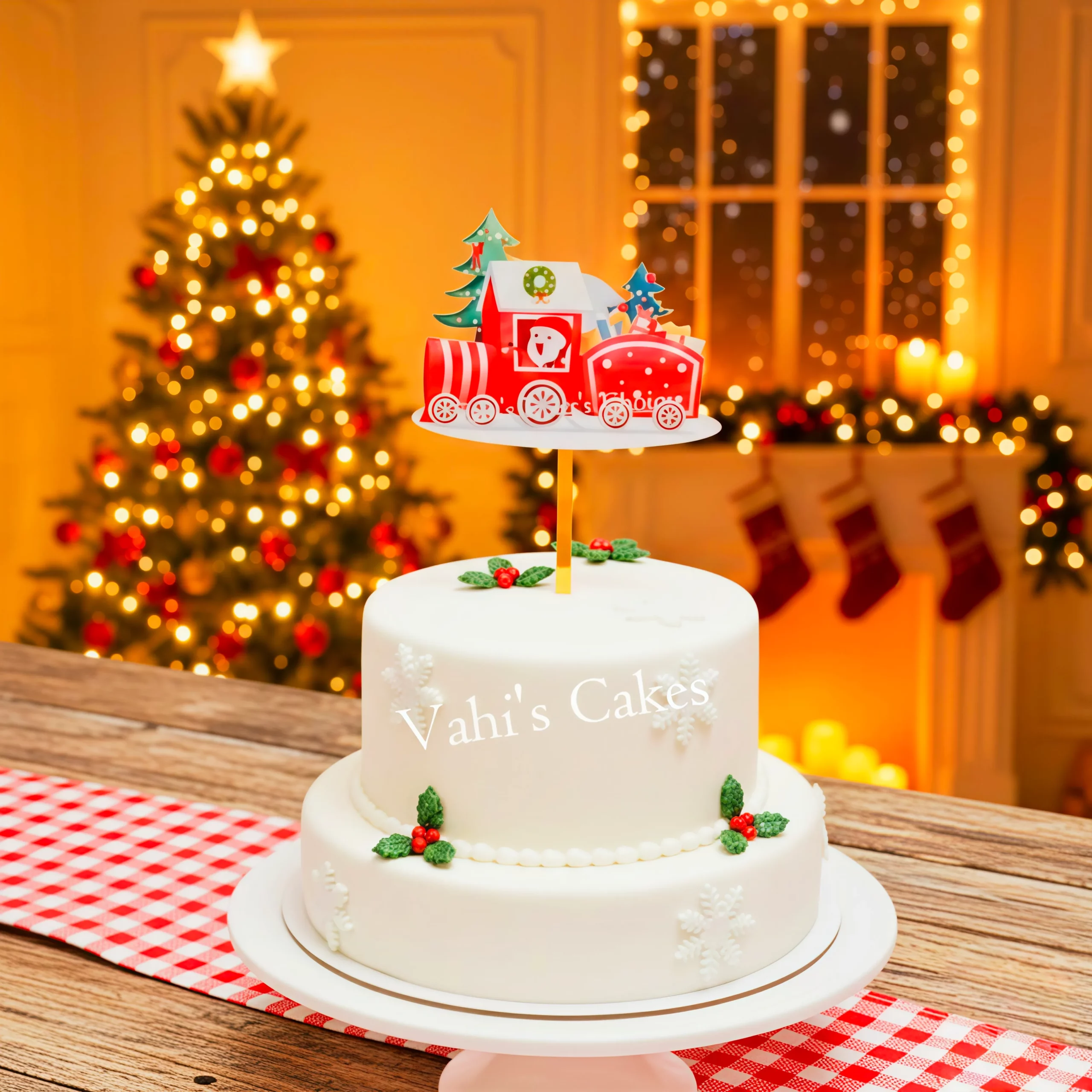 Top AC Christmas Colour D5
