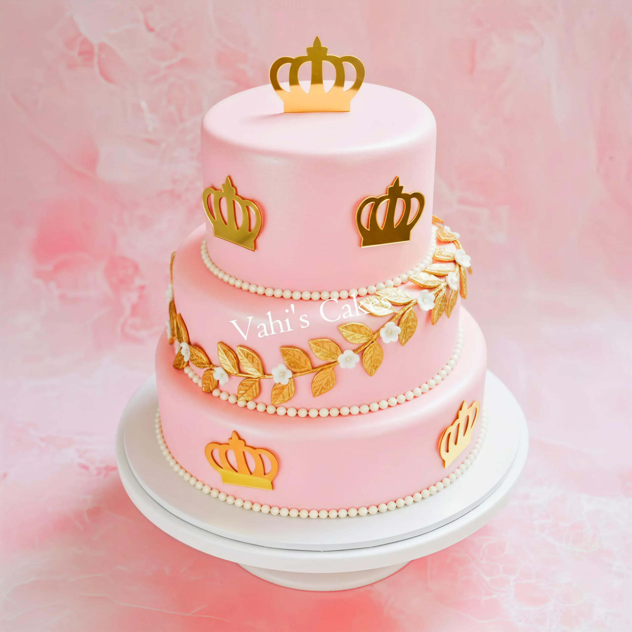 Top AC Crown Cutout