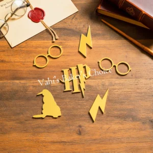 Top AC Harry Potter Cutout