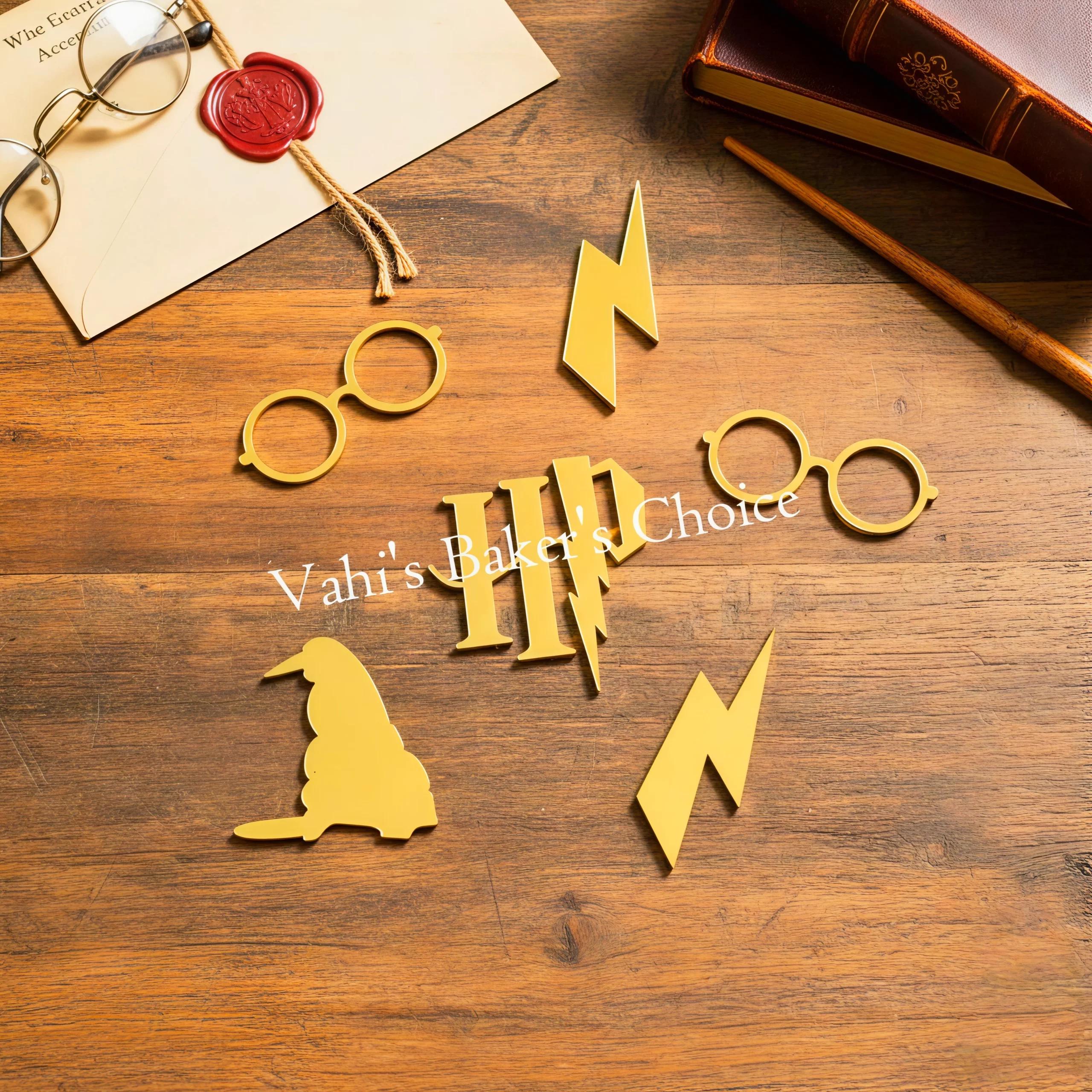 Top AC Harry Potter Cutout