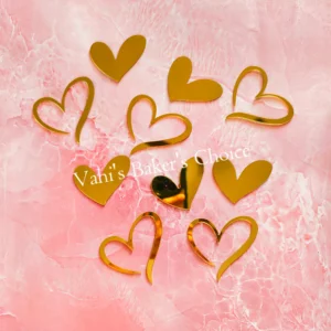 Top AC Heart Cutout