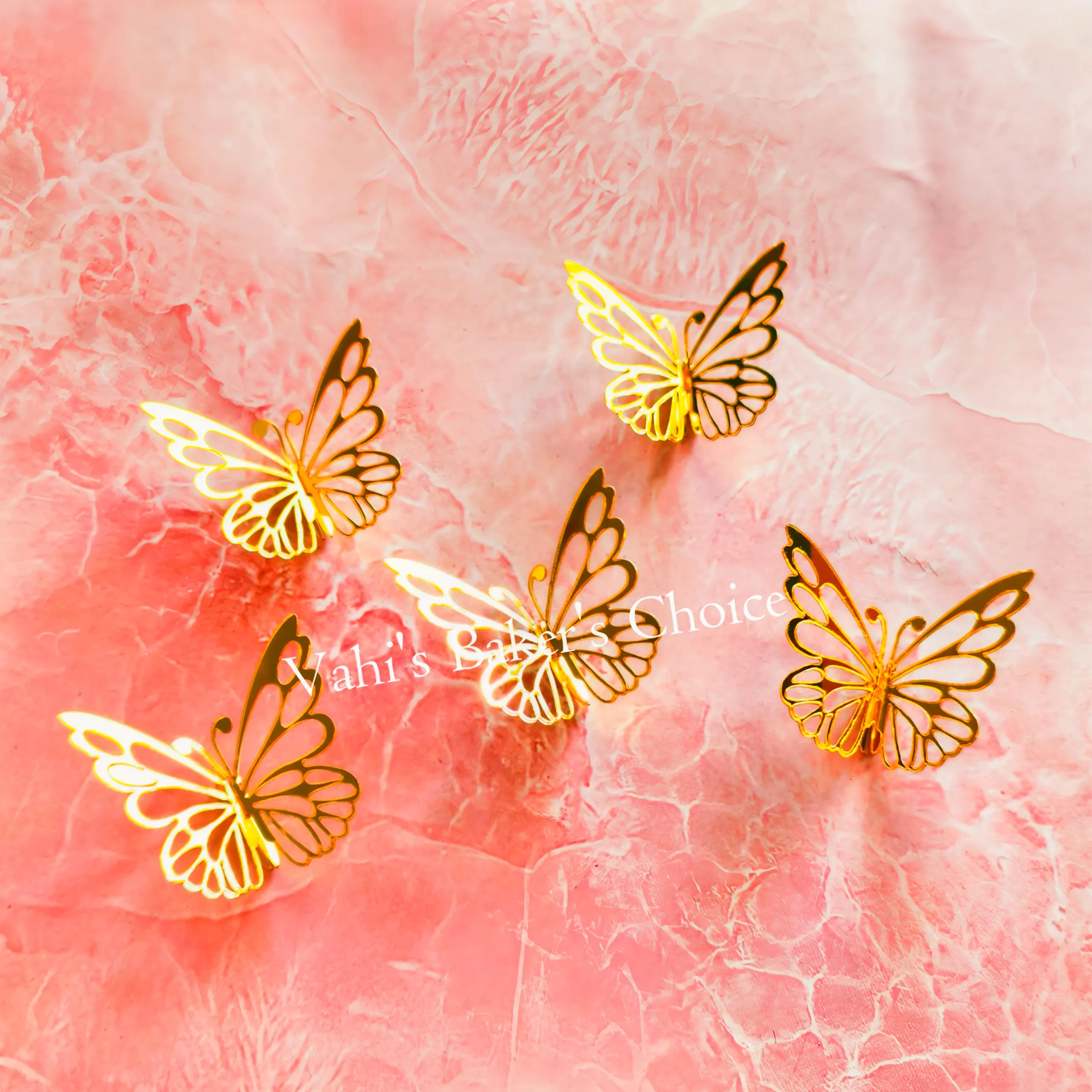 Top AC Lock Butterfly Cutout