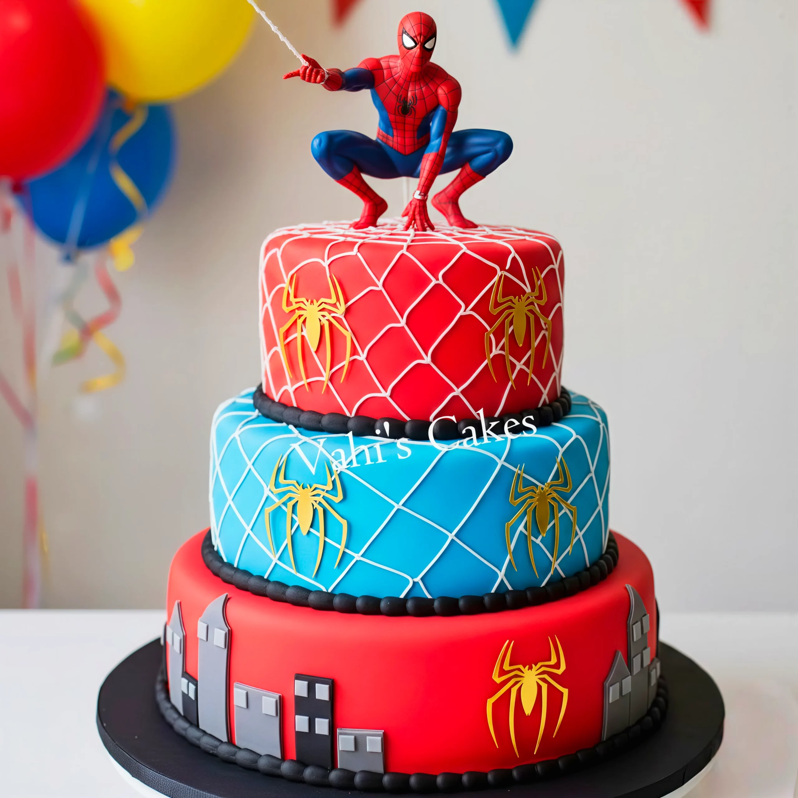 Top AC Spider Cutout