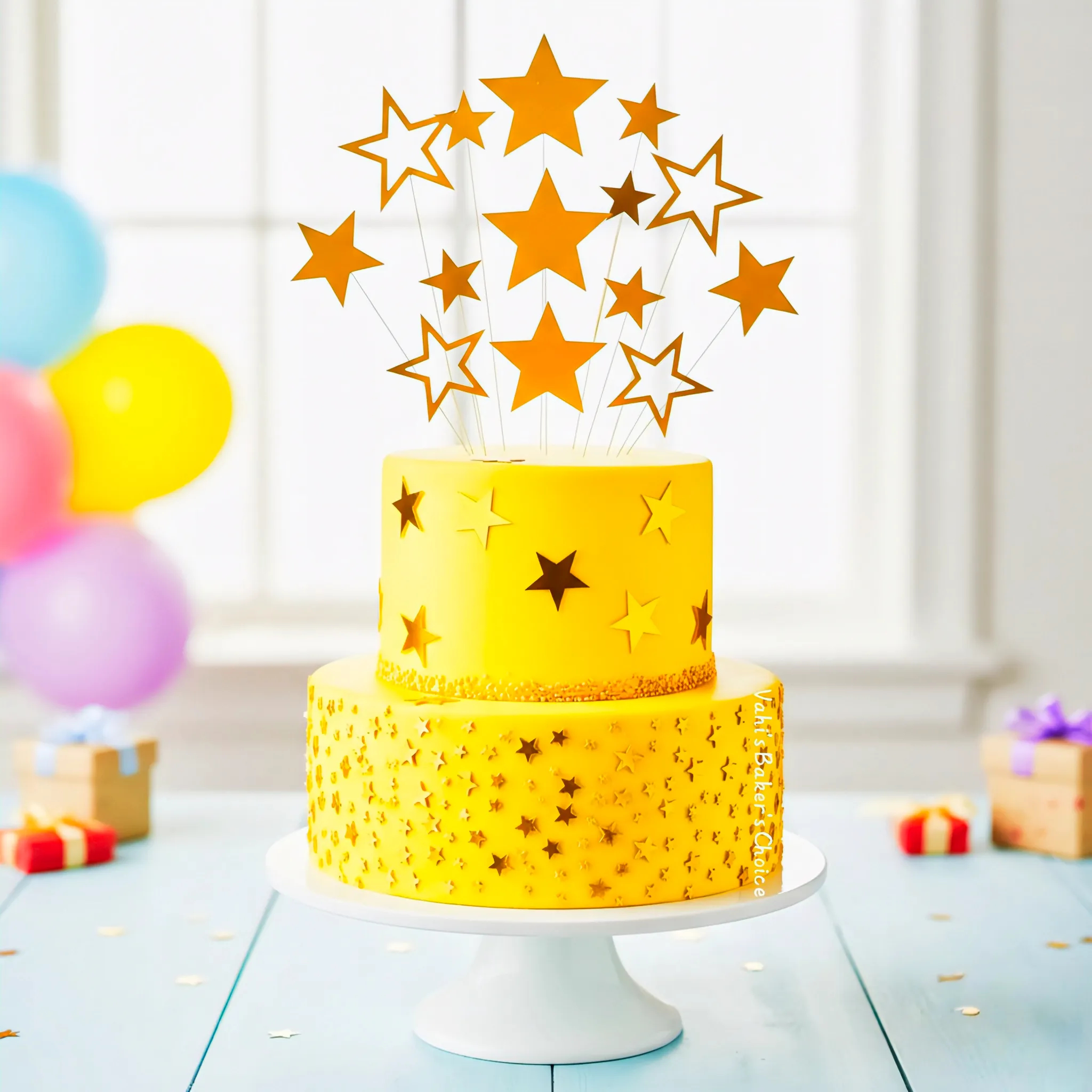 Top AC Star Cutout