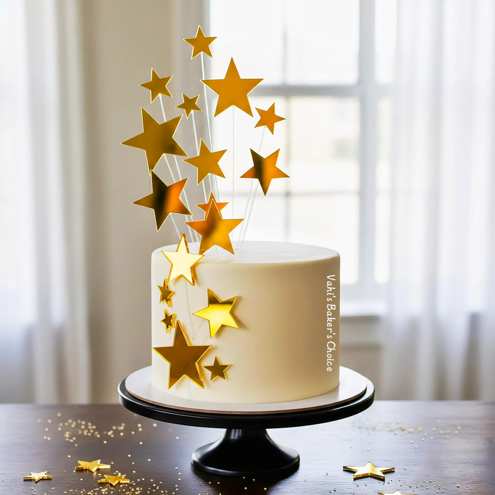 Top AC Star Cutout