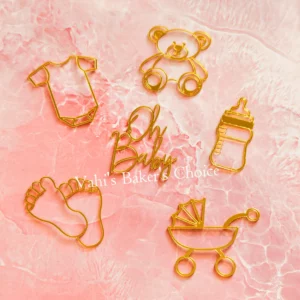 Top AC Baby Shower Cutout