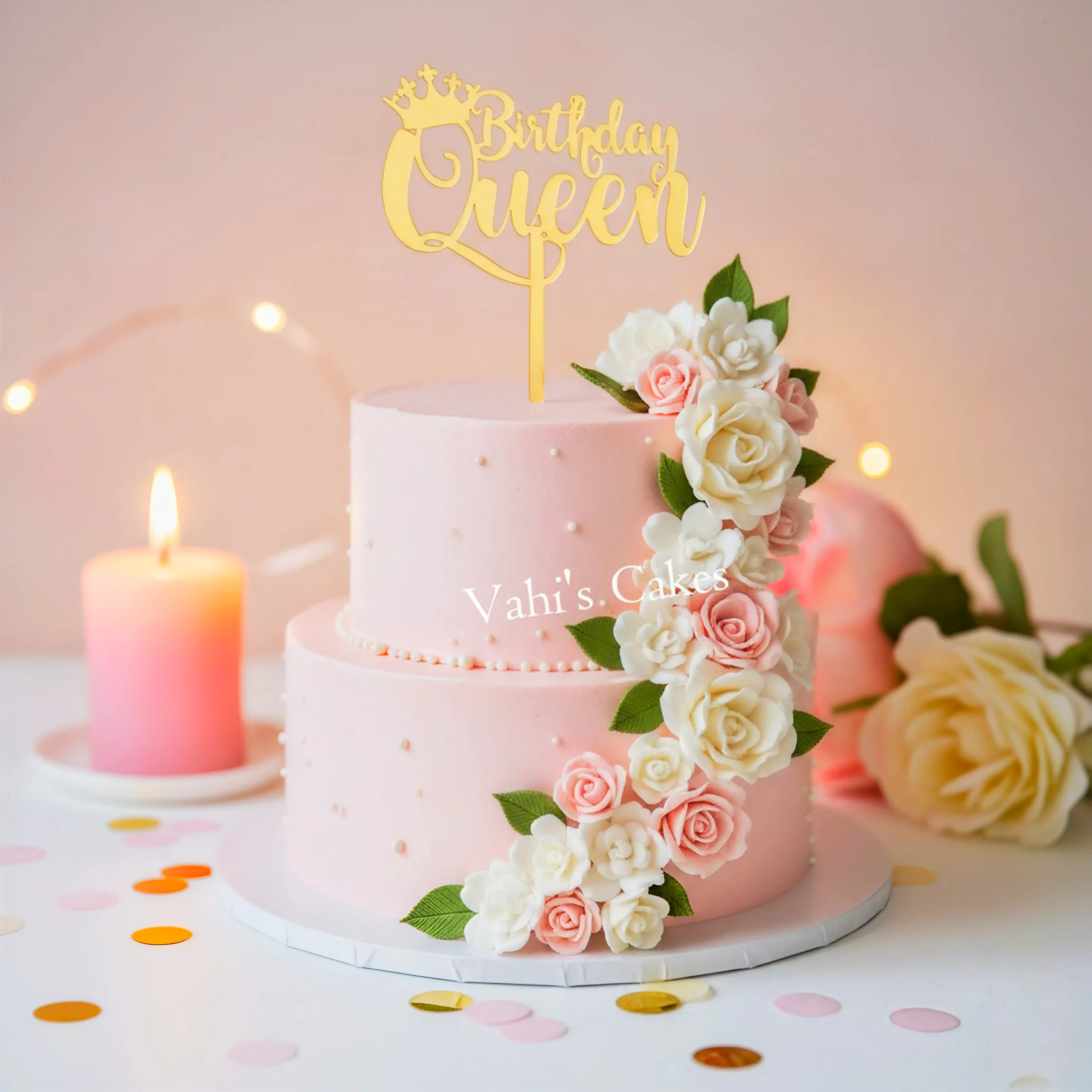 Top Birthday Queen