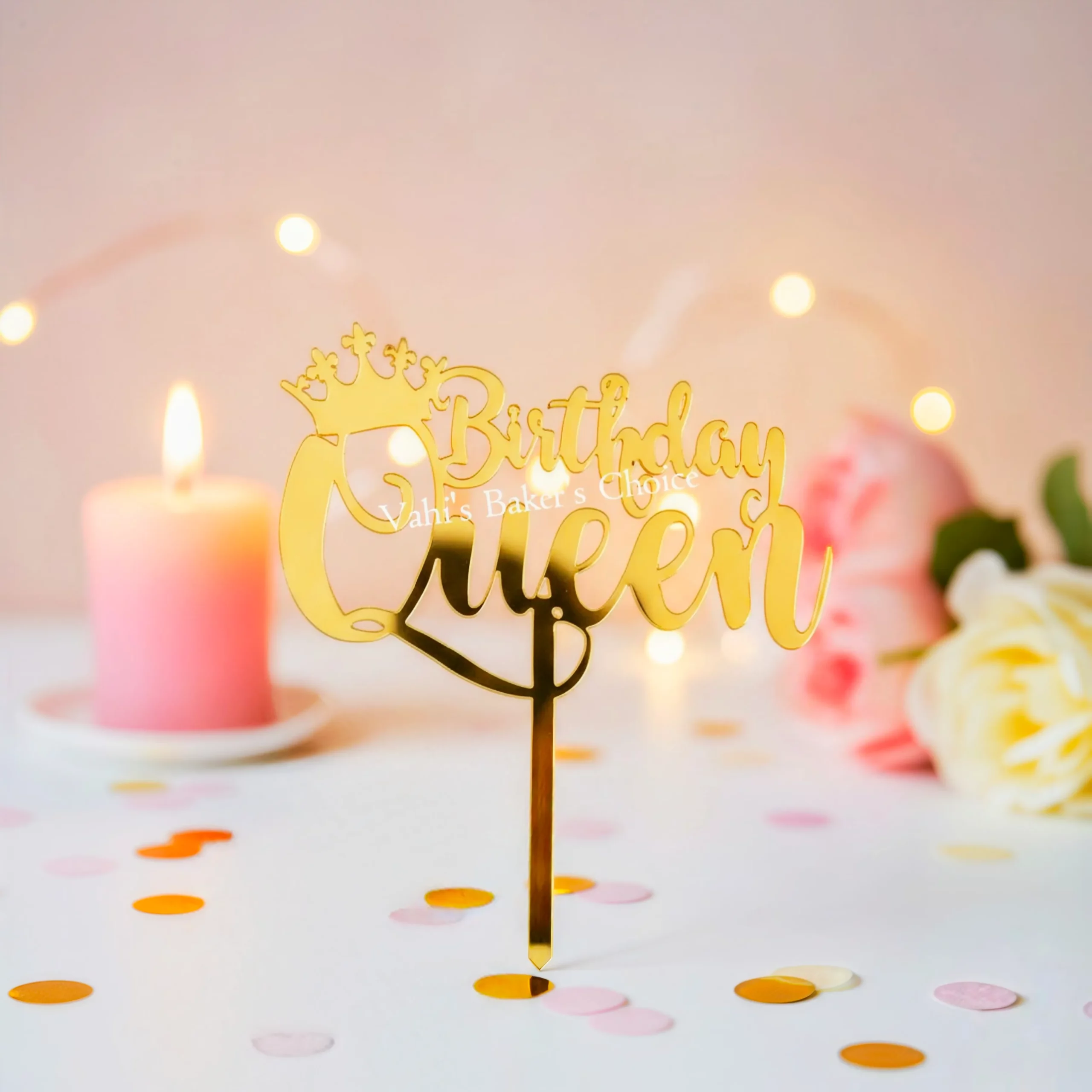 Top Birthday Queen