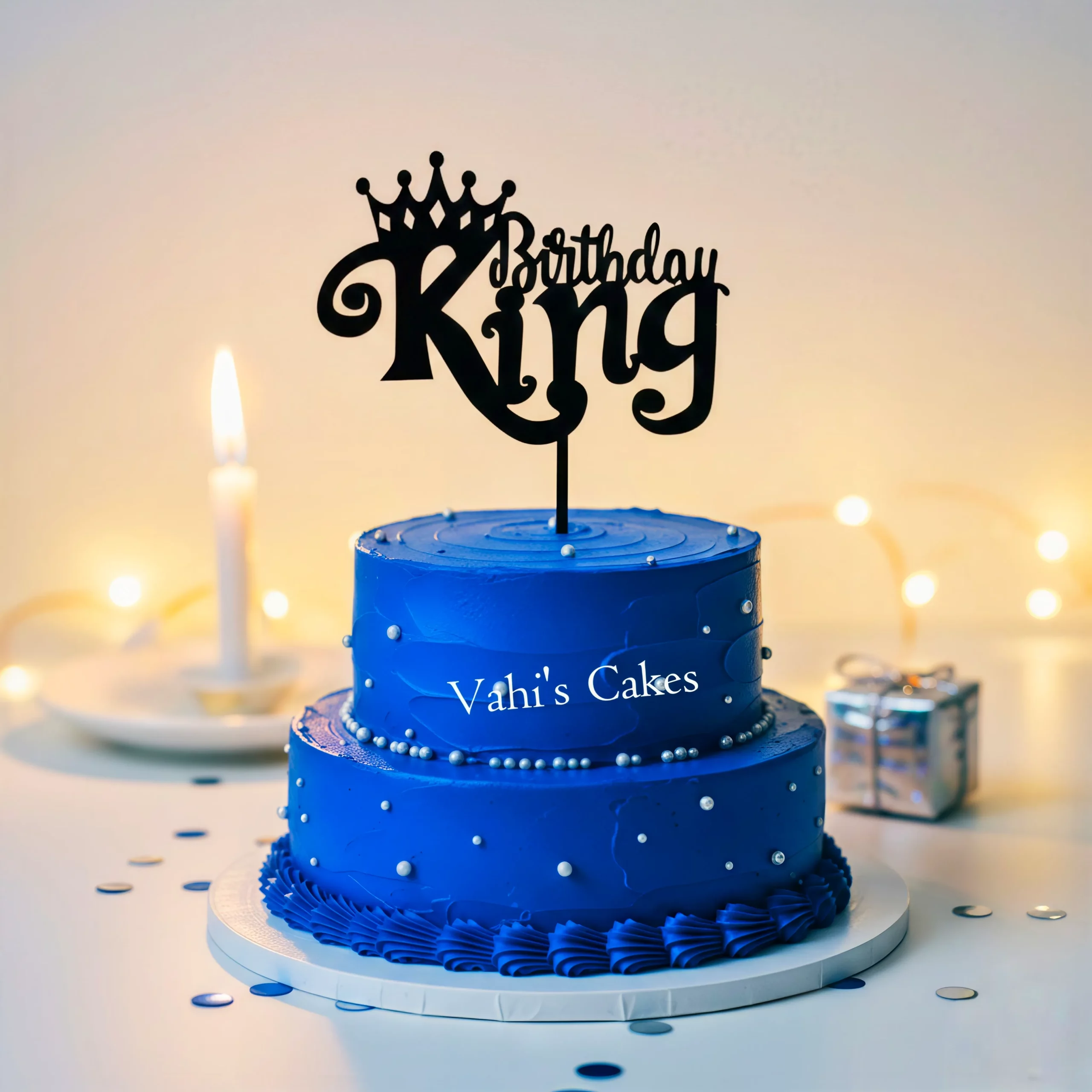 Top Black Birthday King