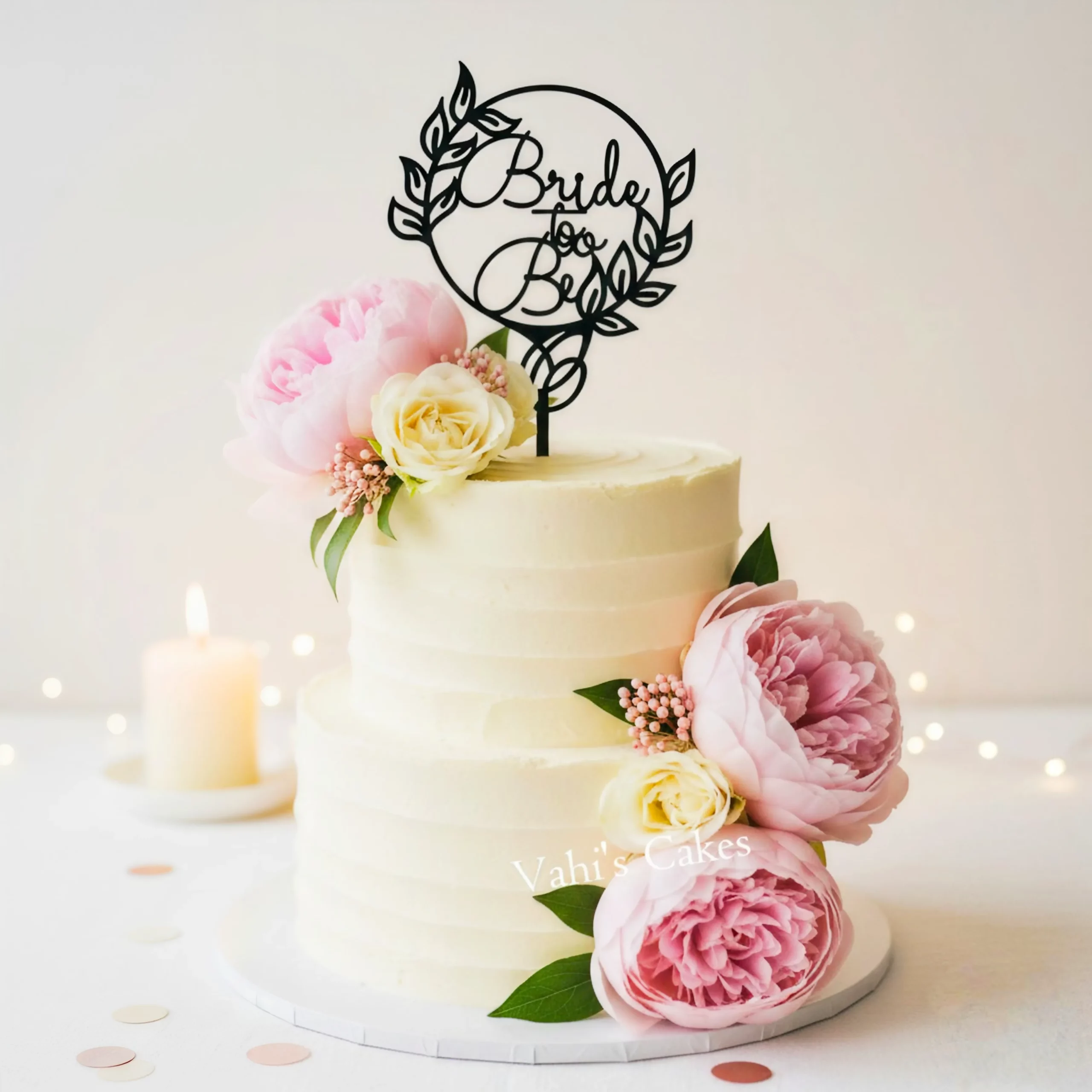 Top Black Bride to Be 01