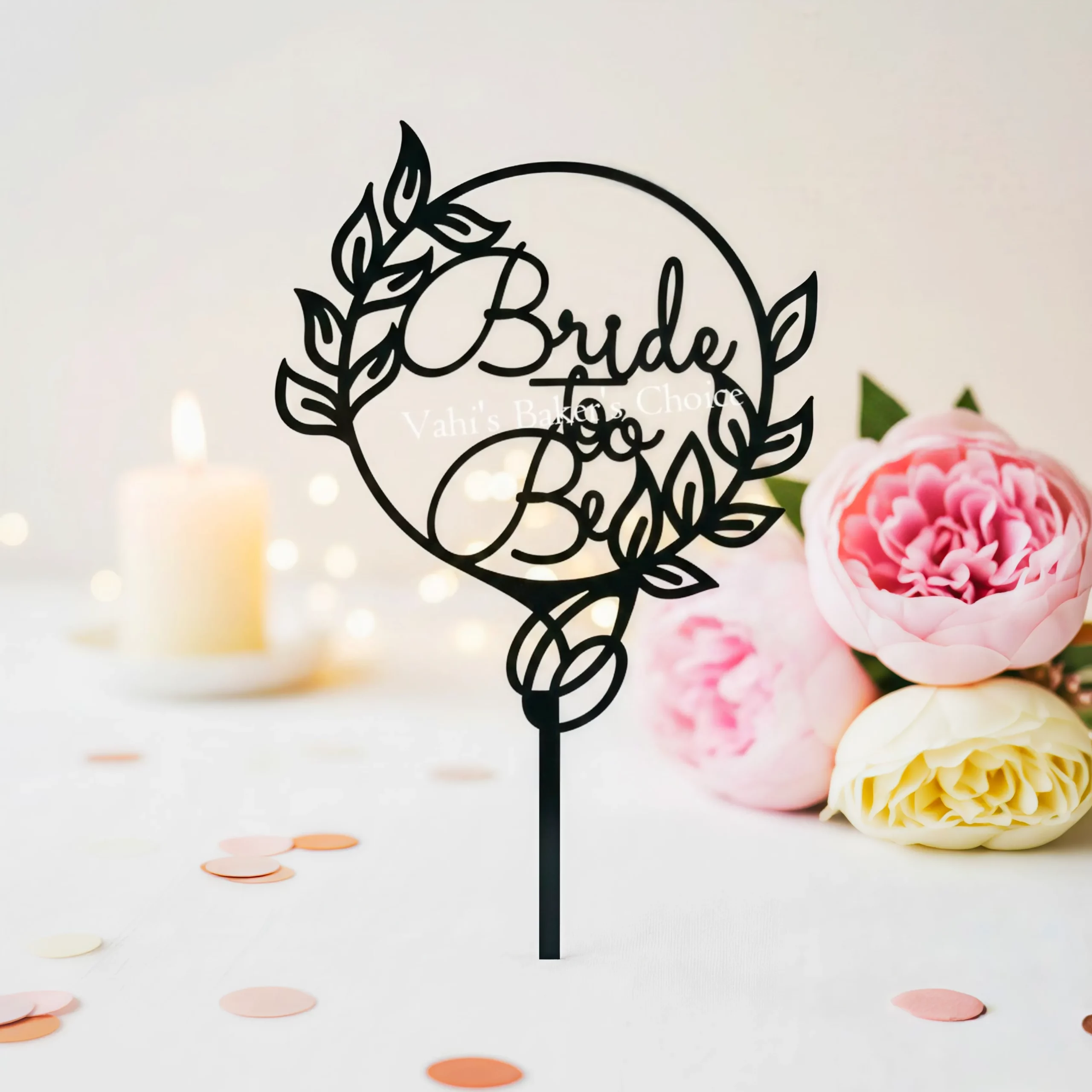 Top Black Bride to Be 01