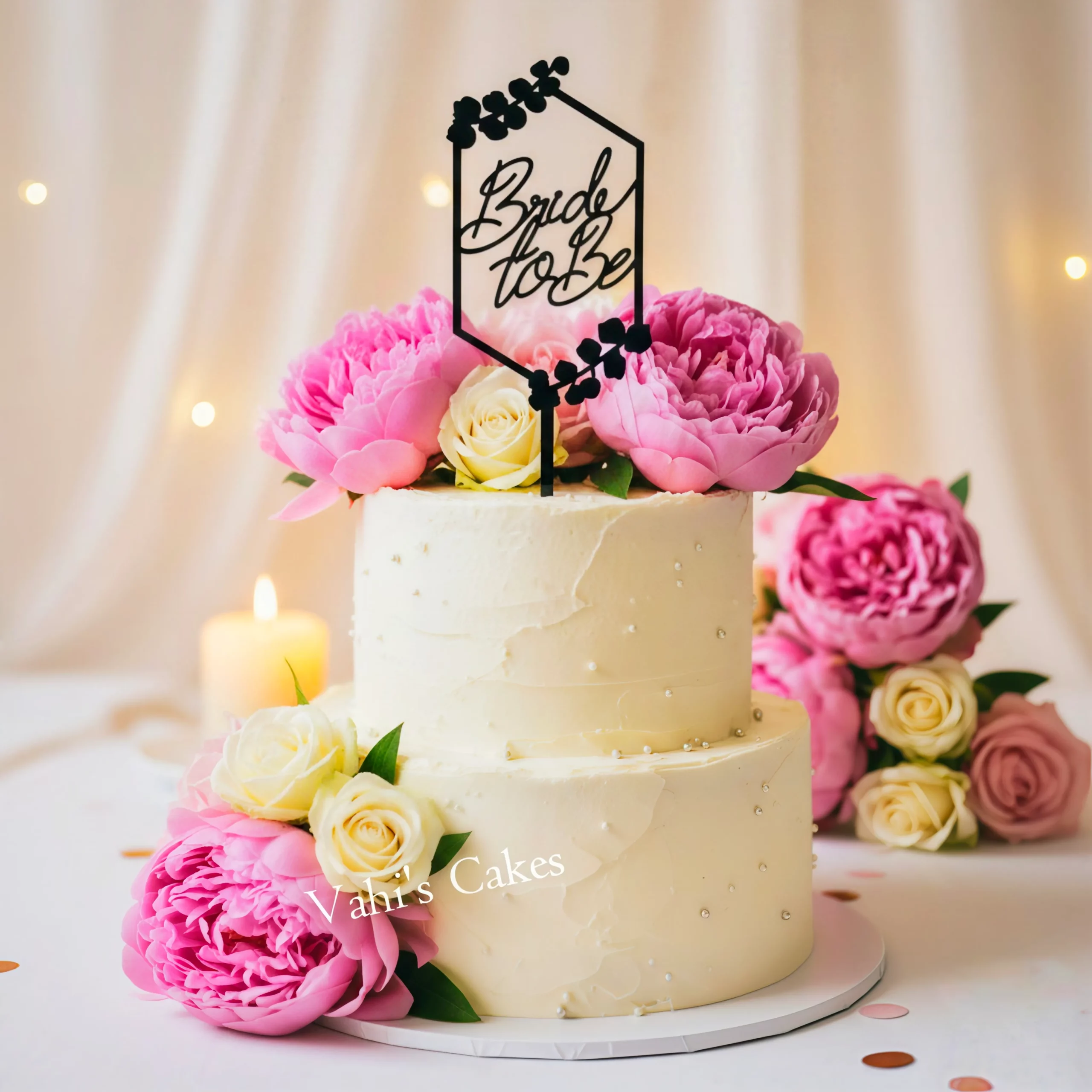 Top Black Bride to Be 02