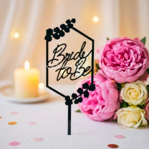 Top Black Bride to Be 02