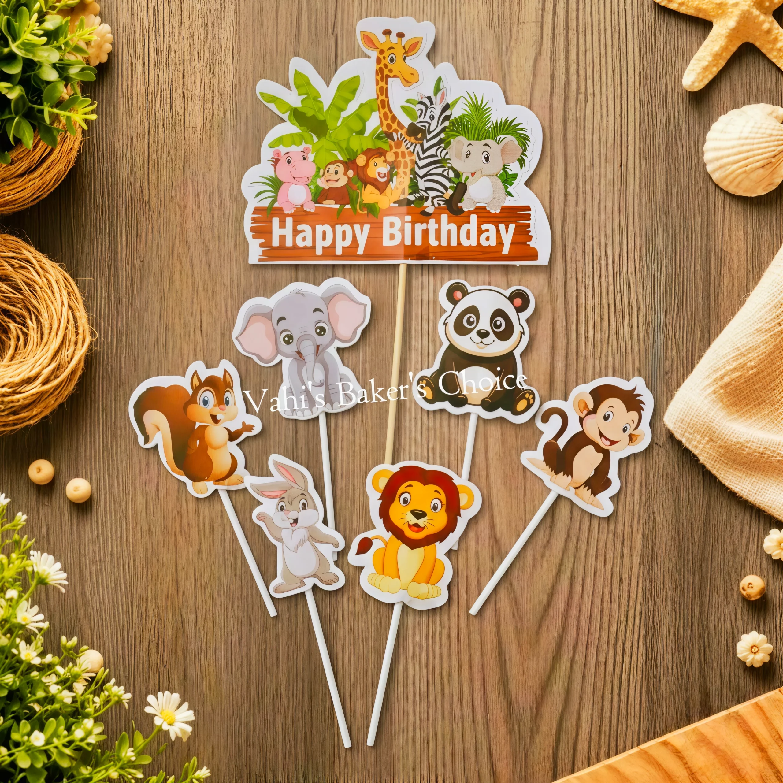 Top Cartoon Animals