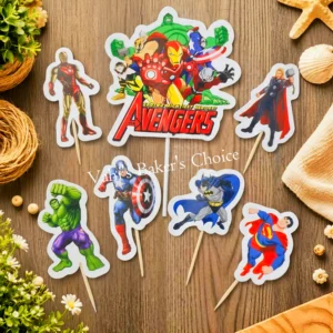 Top Cartoon Avengers