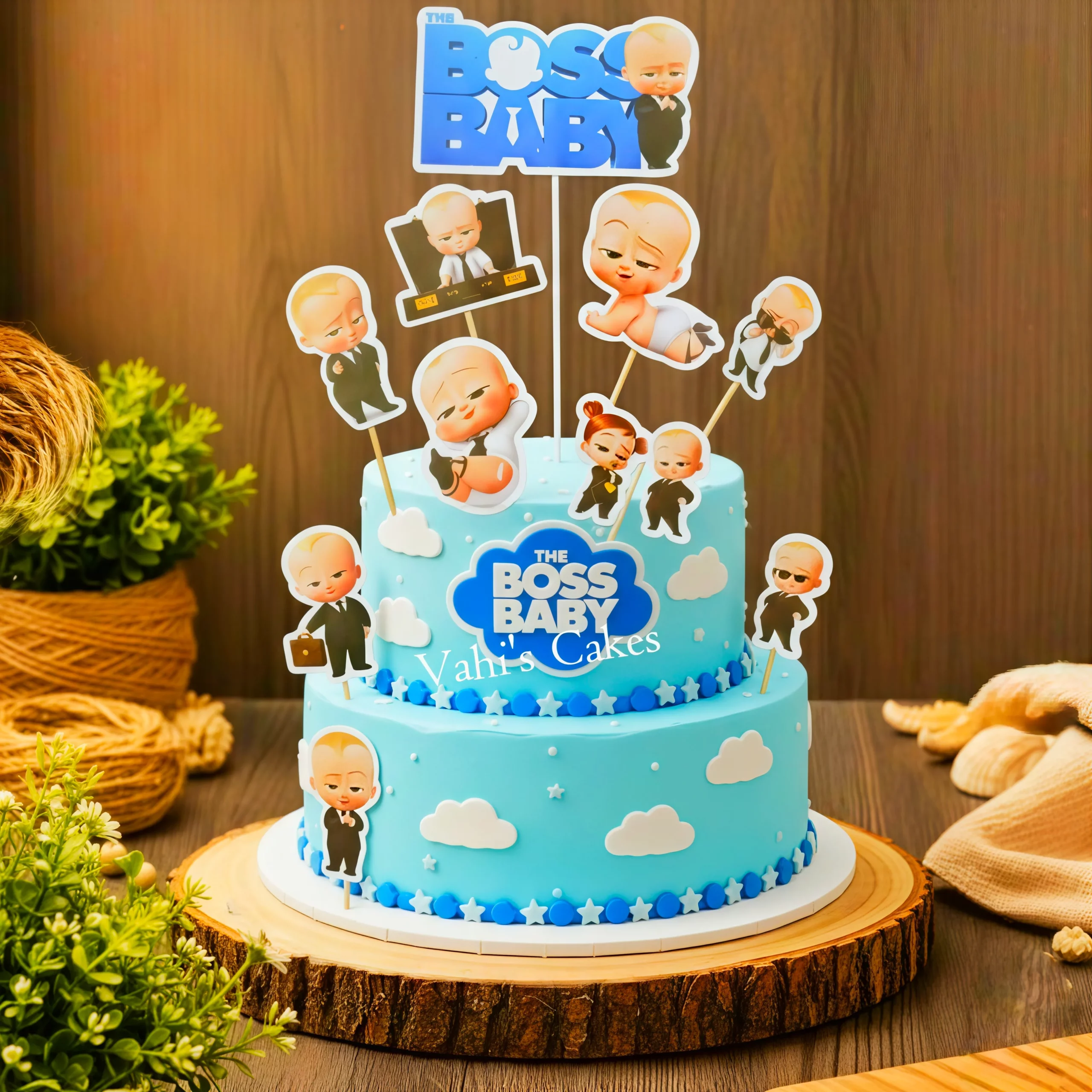 Top Cartoon Boss Baby