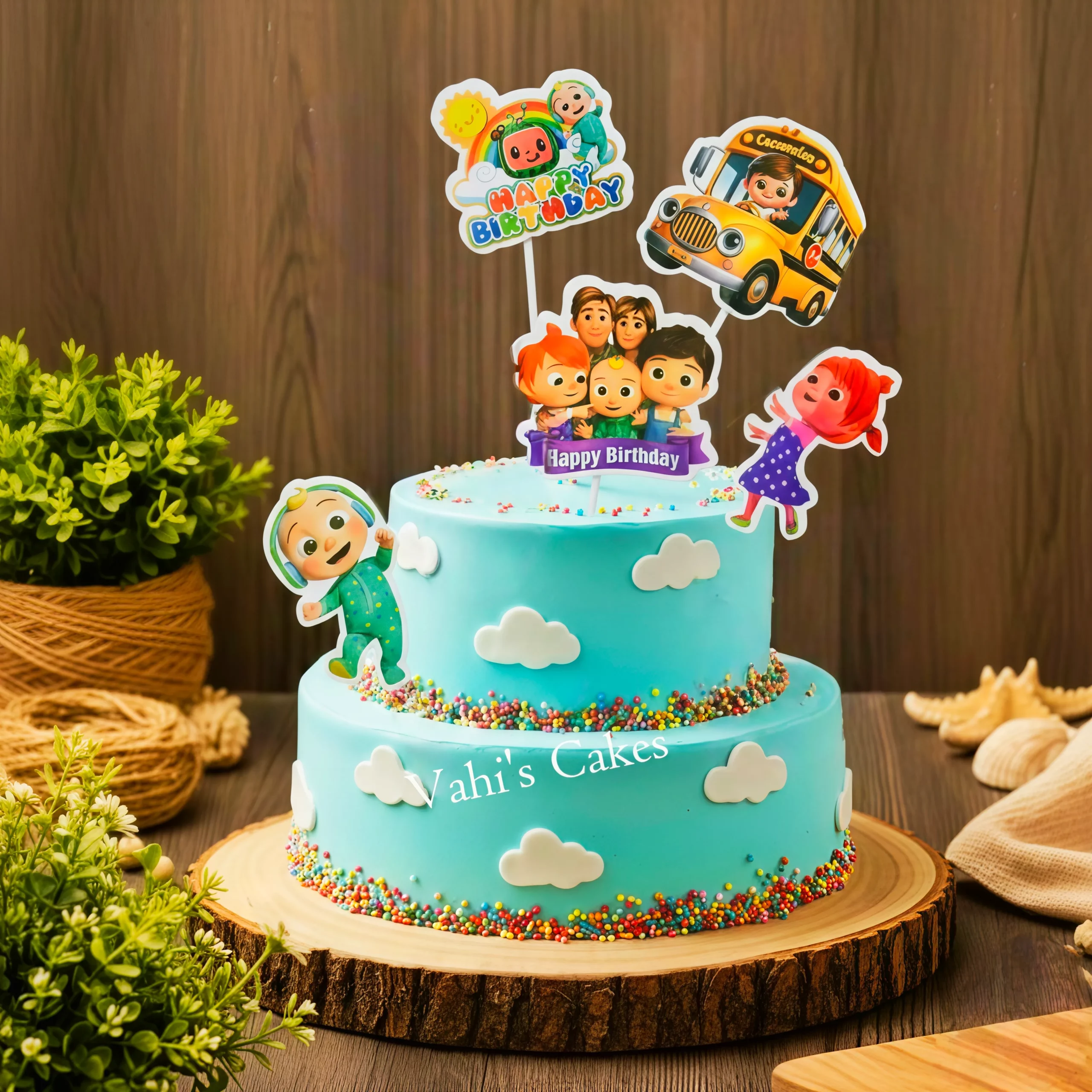 Top Cartoon Cocomelon