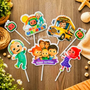 Top Cartoon Cocomelon