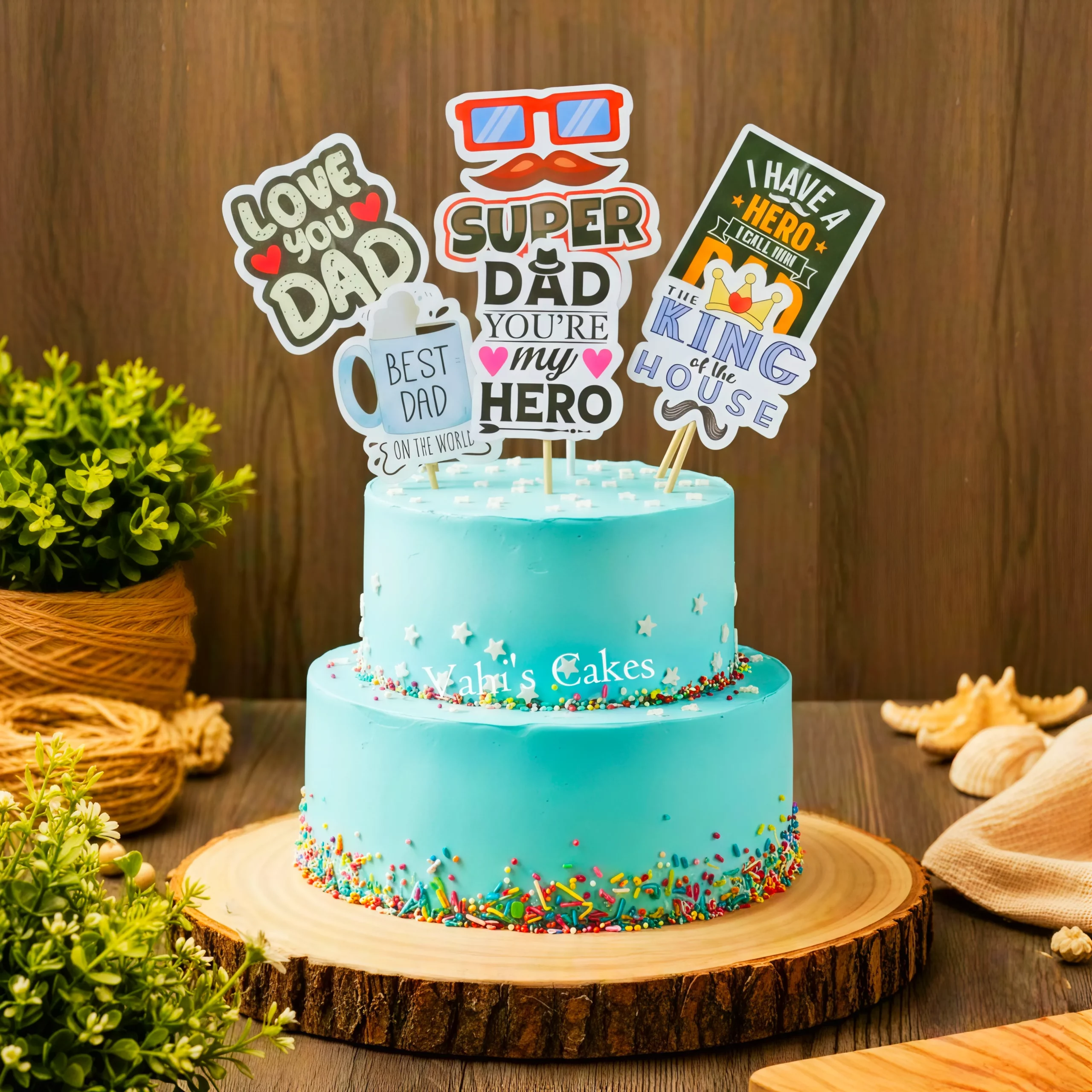 Top Cartoon Dad