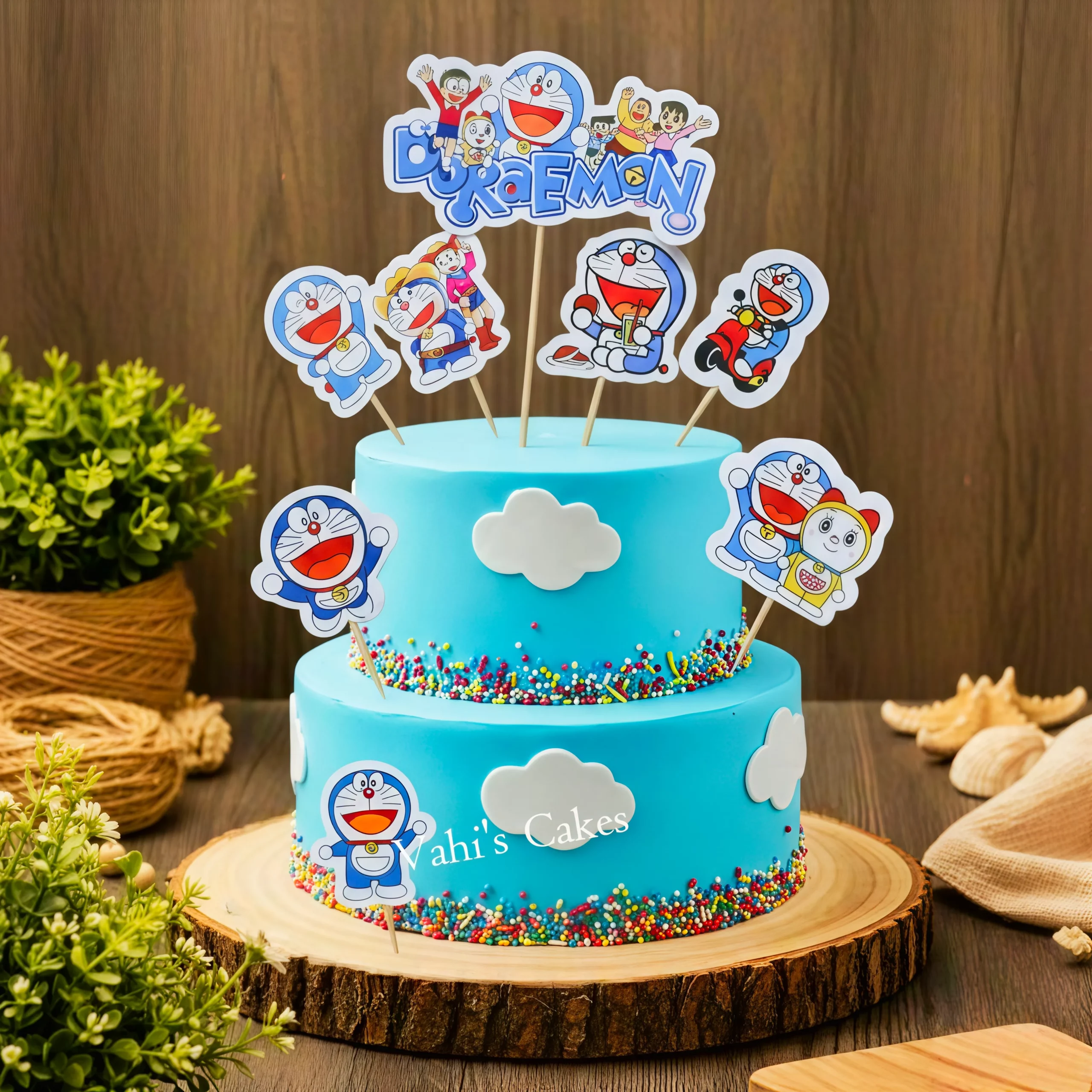 Top Cartoon Doraemon 1