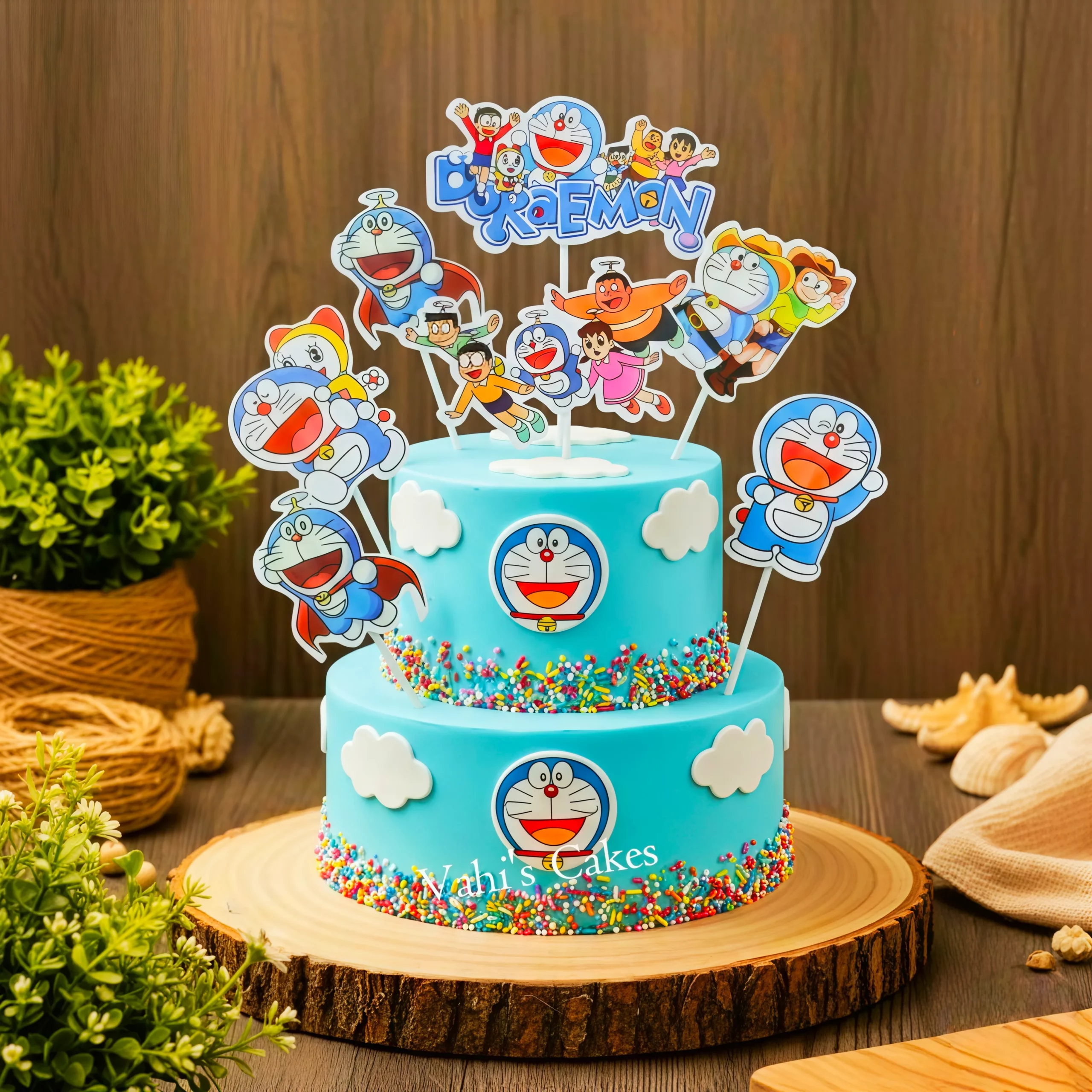 Top Cartoon Doraemon 2