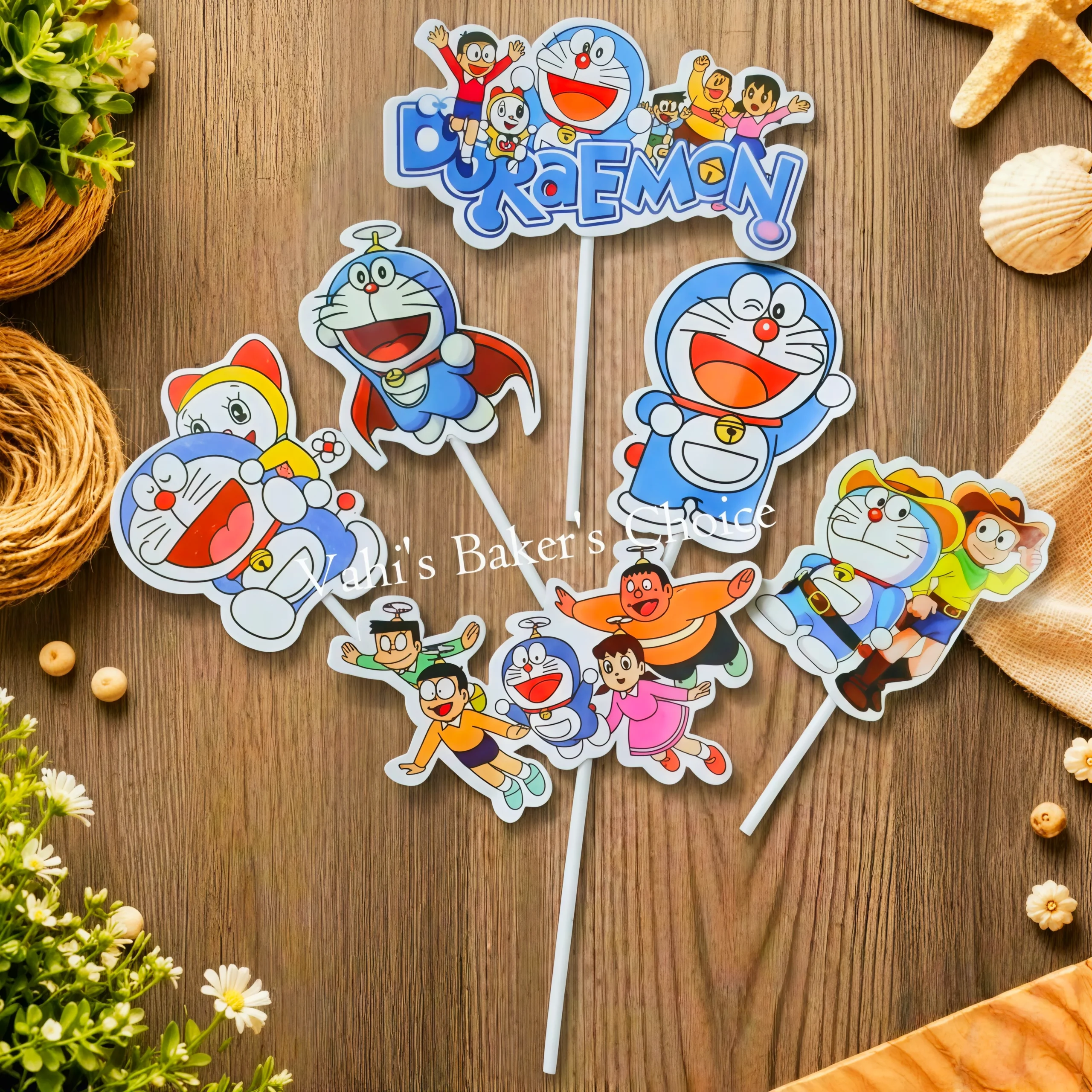 Top Cartoon Doraemon 2