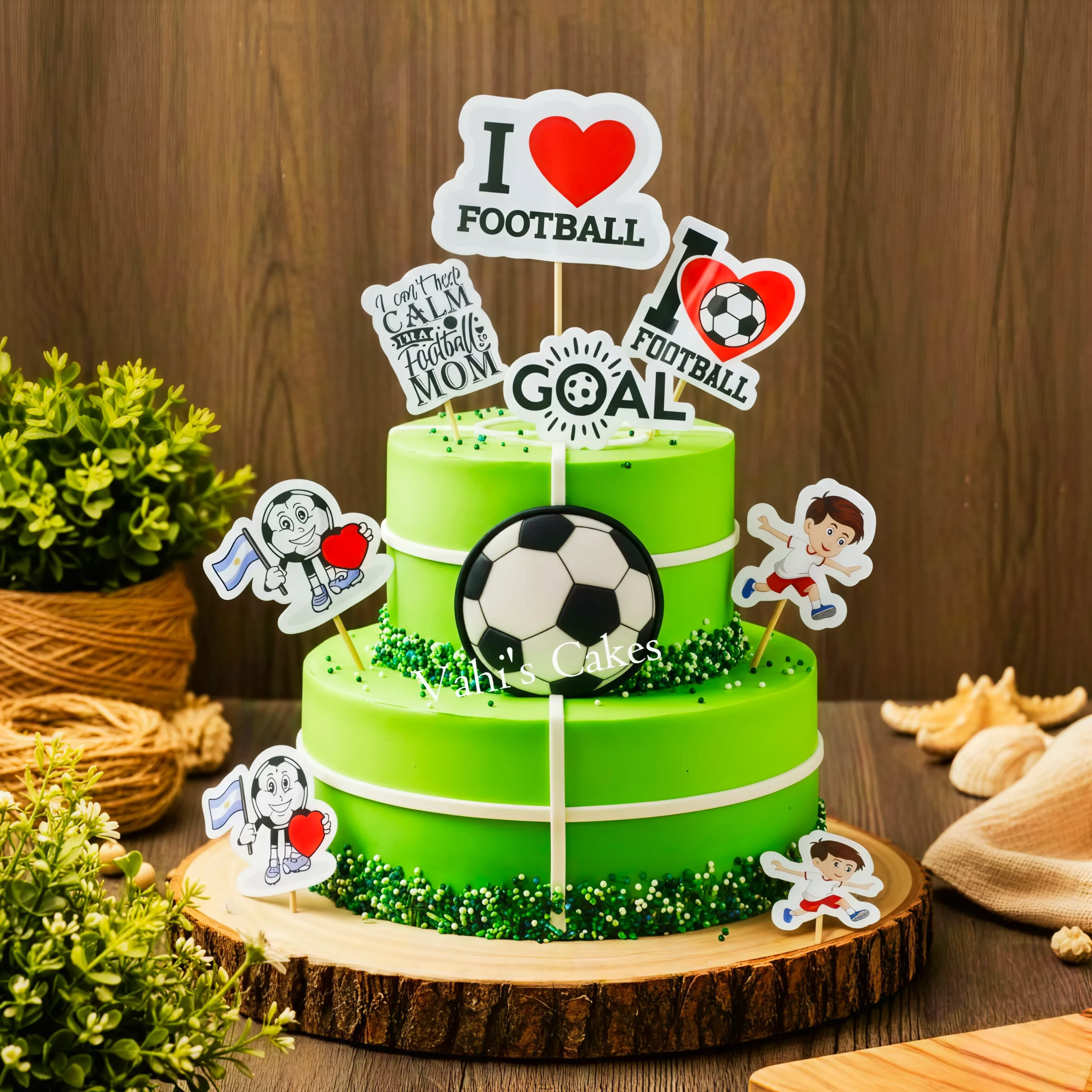 Top Cartoon Football