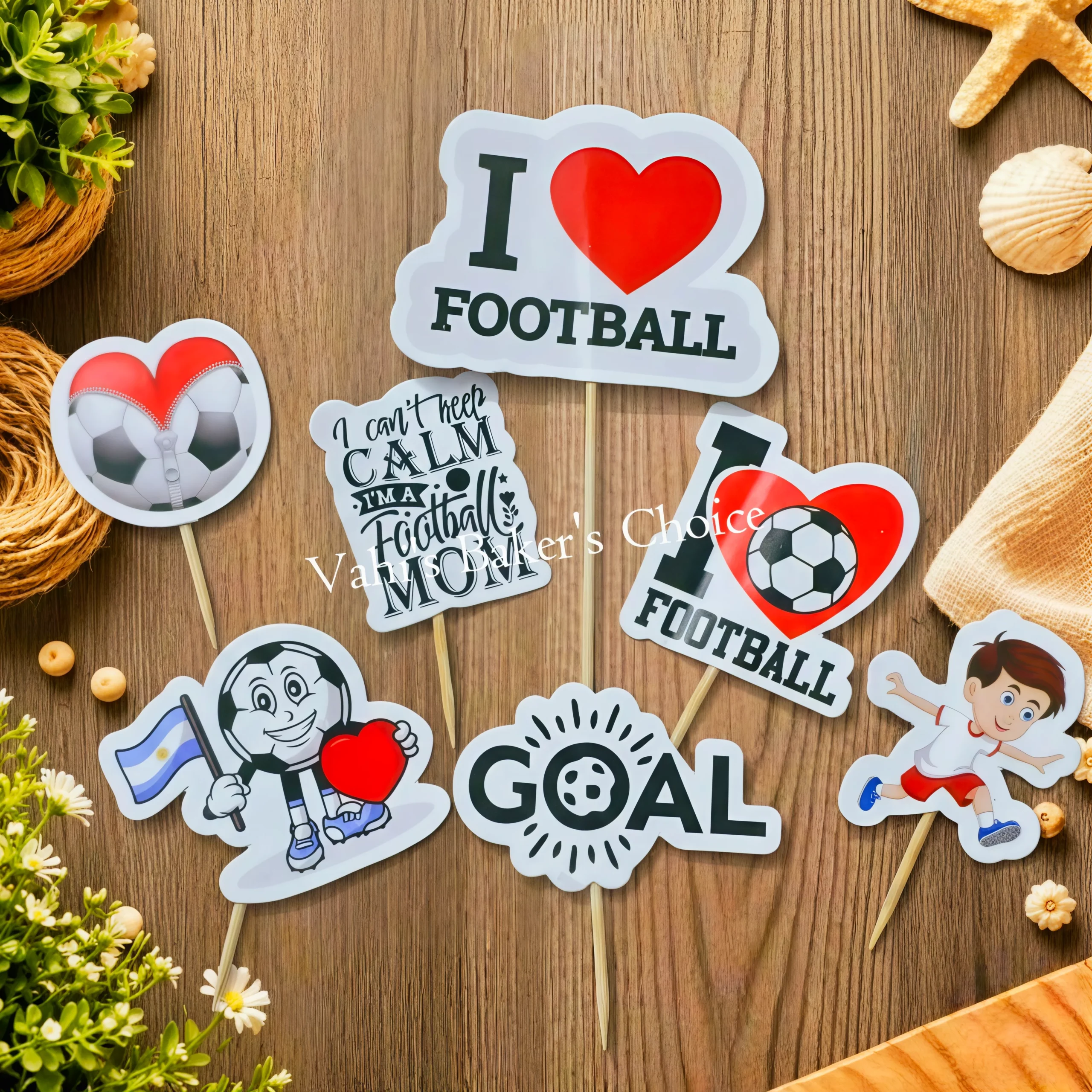 Top Cartoon Football