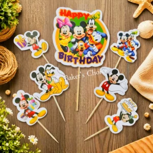 Top Cartoon Mickey Mouse