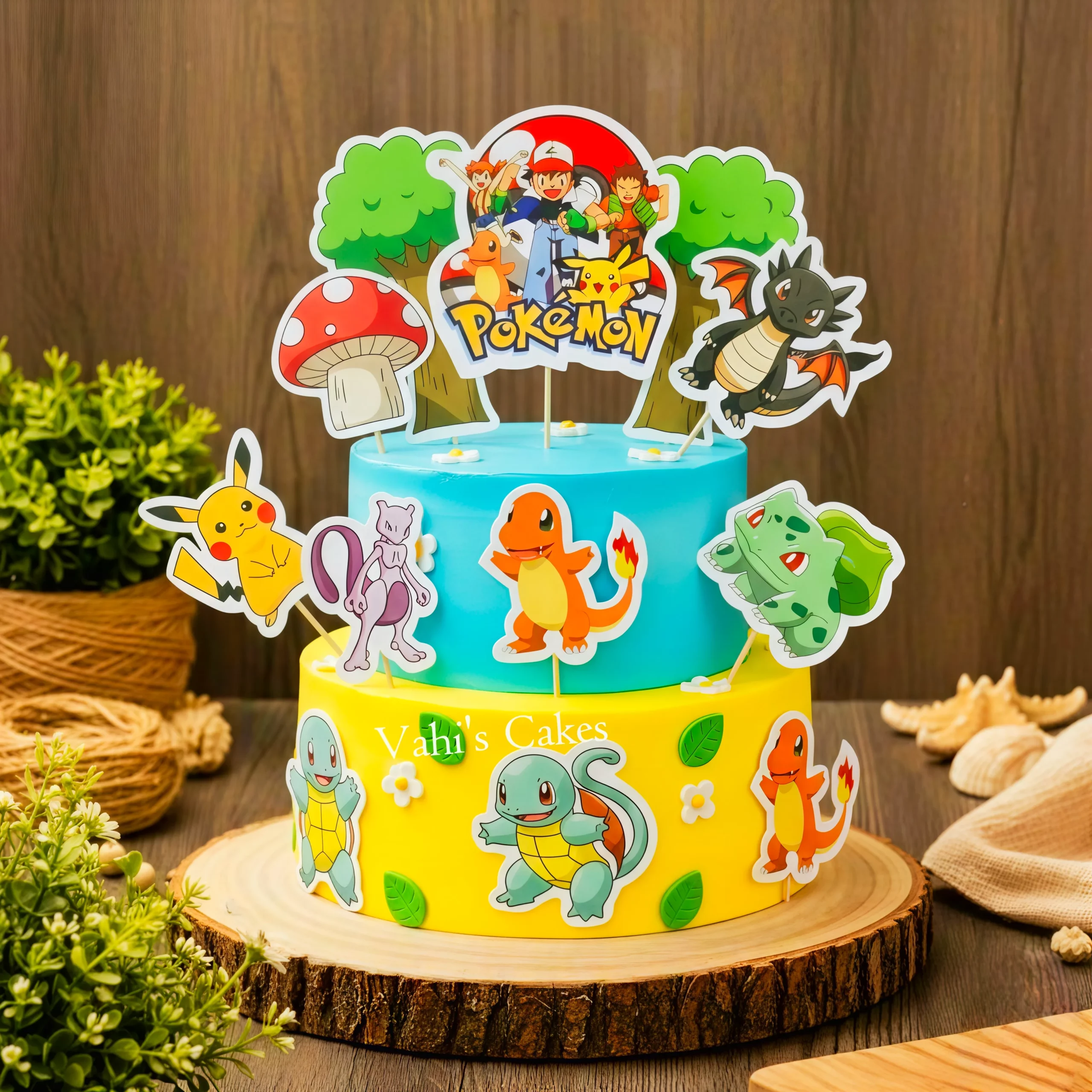 Top Cartoon Pokemon
