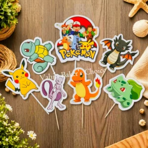 Top Cartoon Pokemon