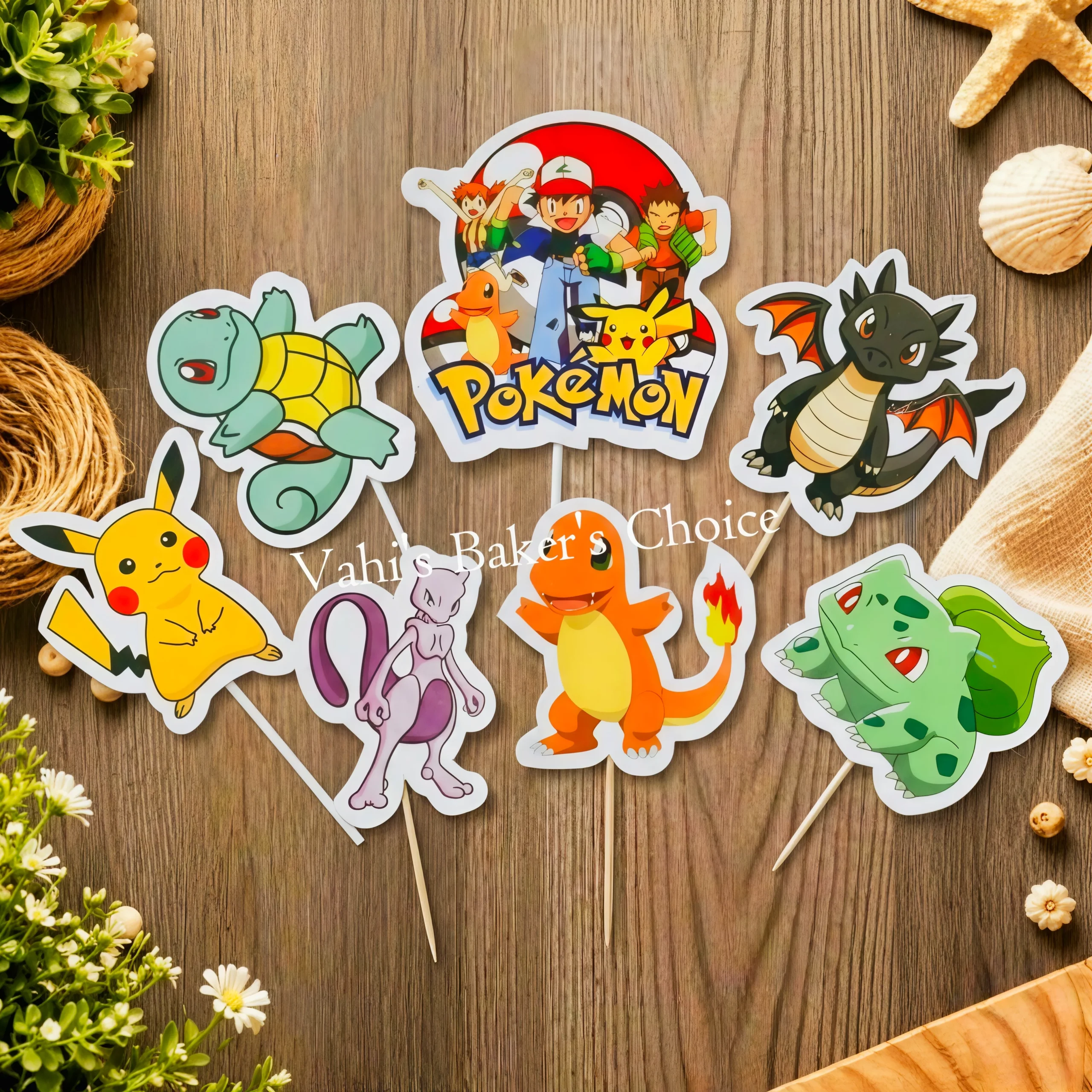 Top Cartoon Pokemon