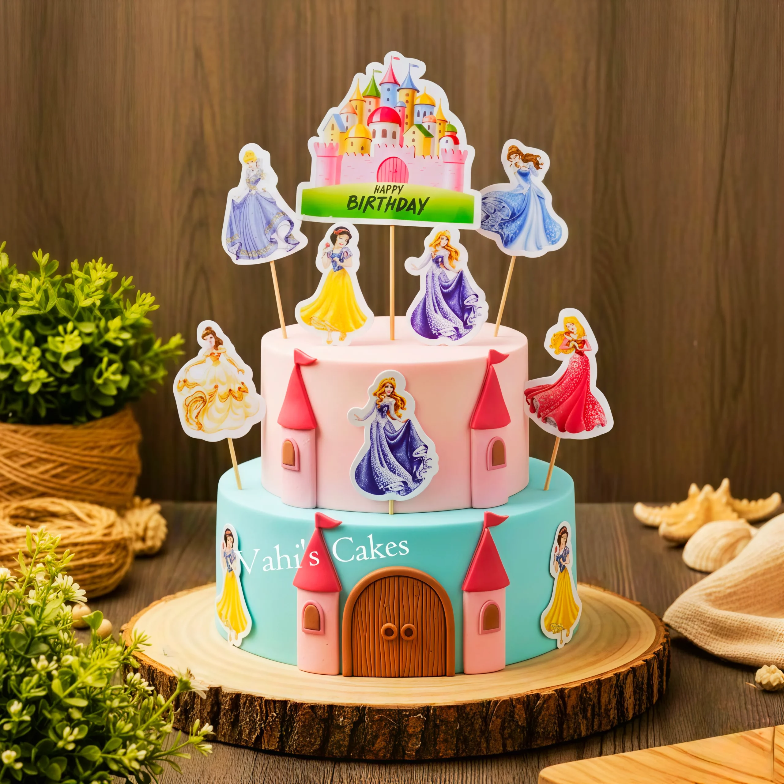 Top Cartoon Princess