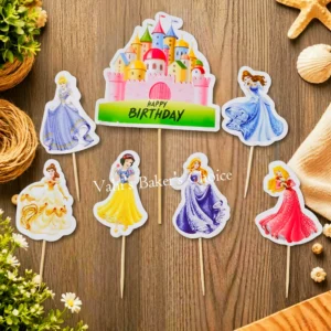 Top Cartoon Princess