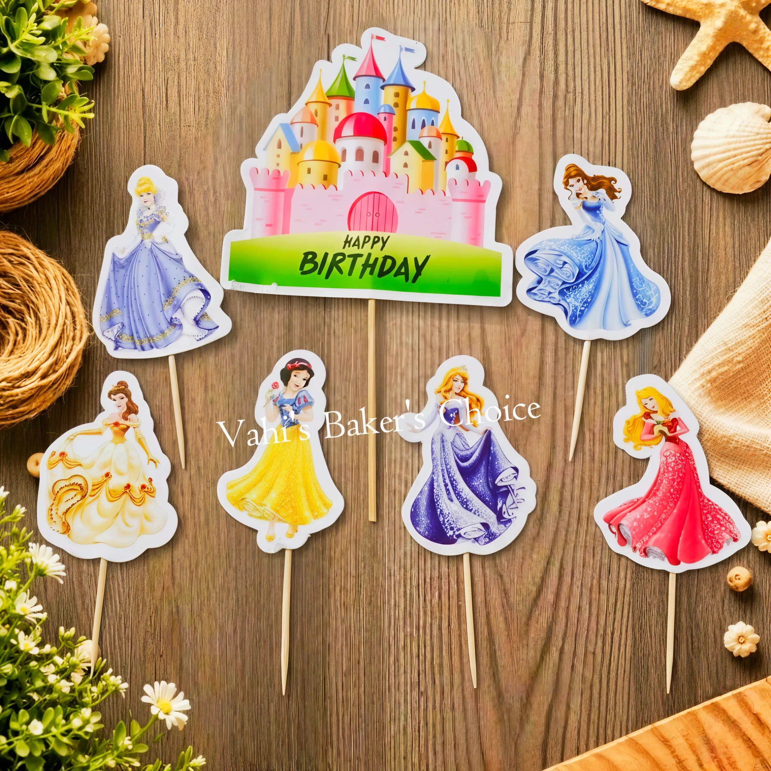 Top Cartoon Princess