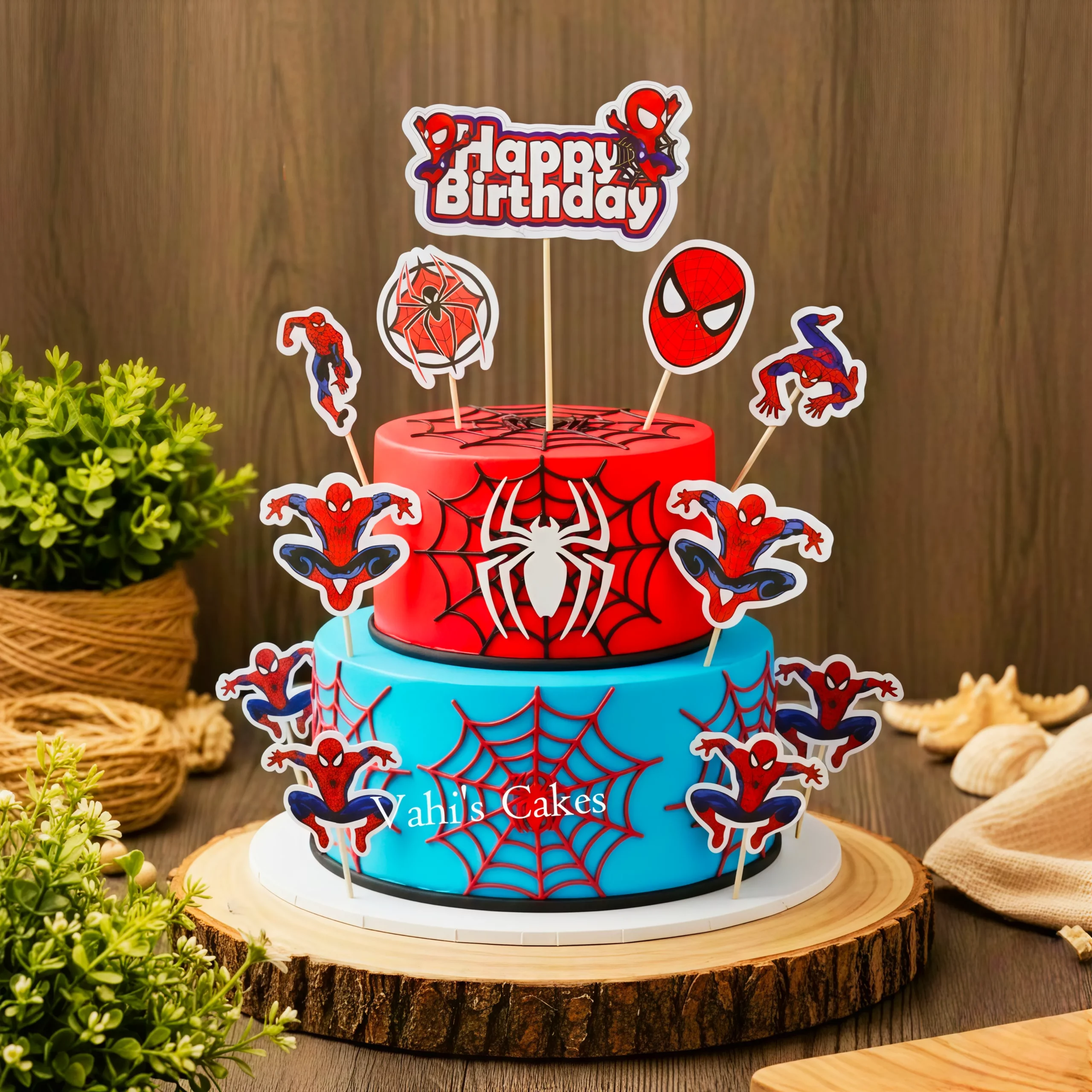 Top Cartoon Spiderman