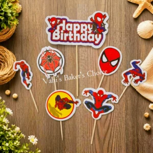 Top Cartoon Spiderman
