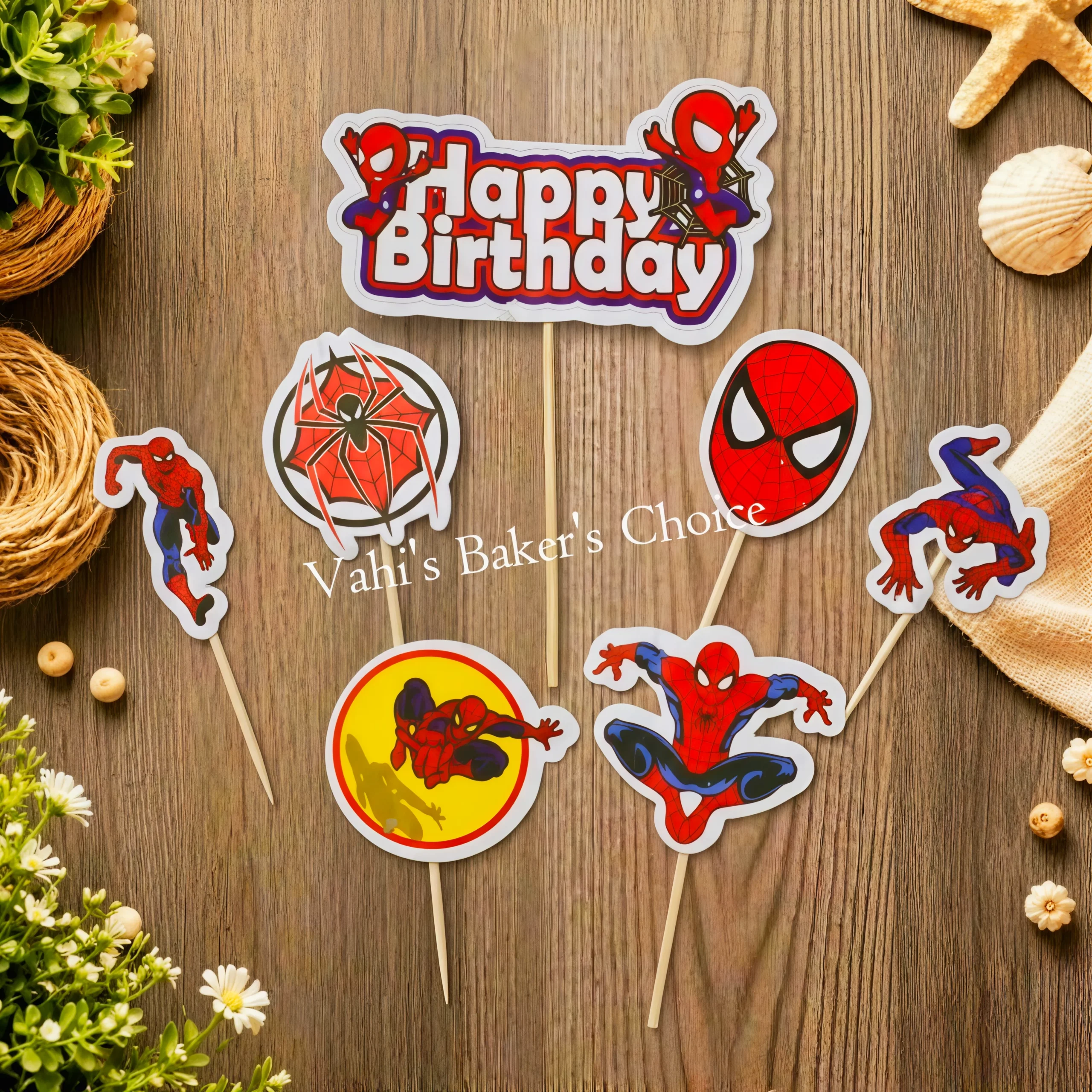 Top Cartoon Spiderman