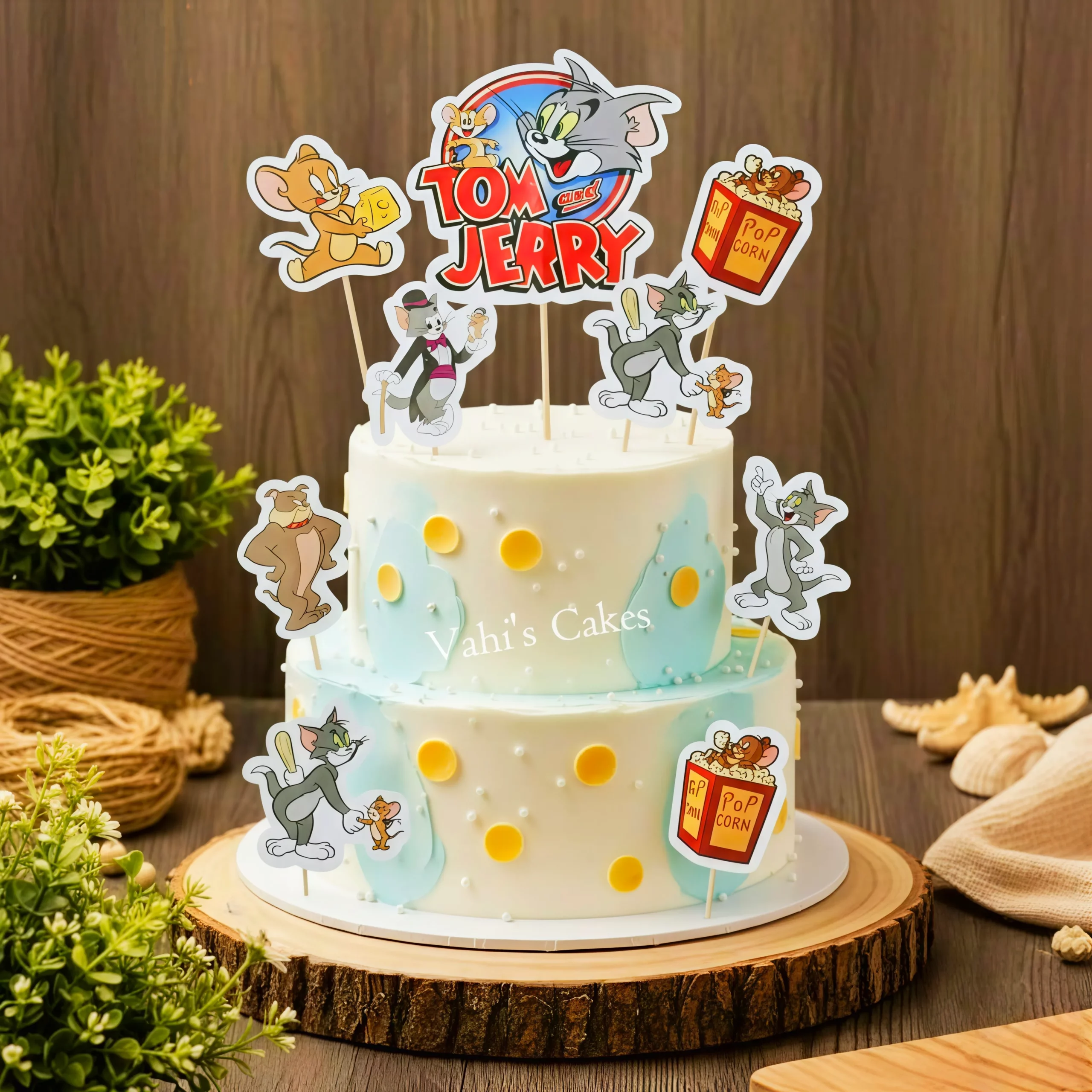 Top Cartoon Tom & Jerry