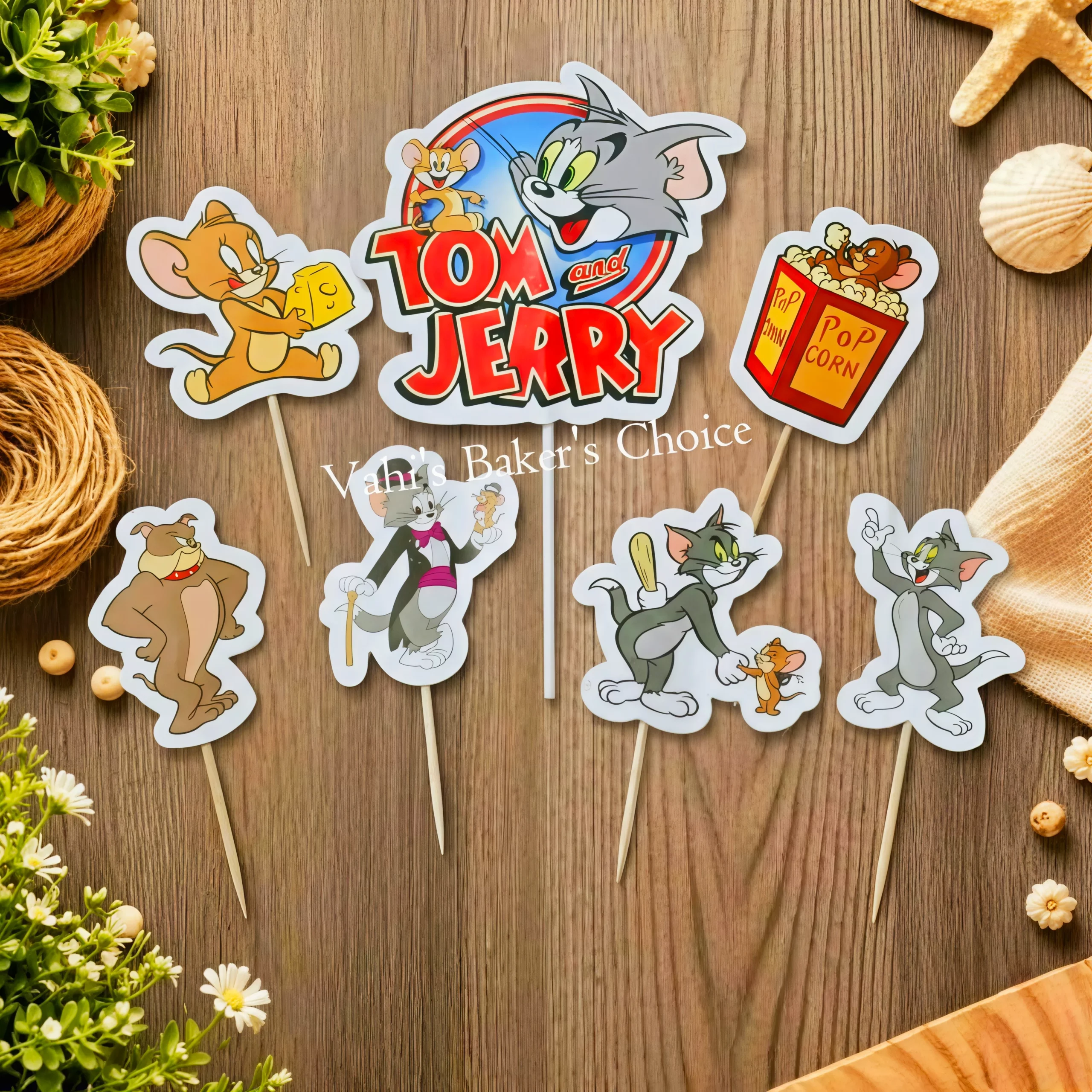 Top Cartoon Tom & Jerry