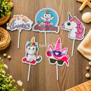 Top Cartoon Unicorn