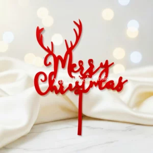Top Christmas Red D2