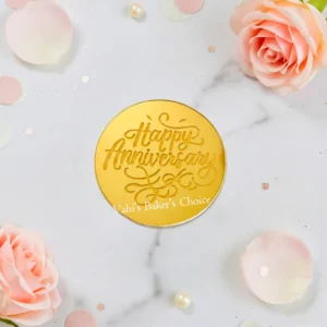 Top Coin Anniversary D4
