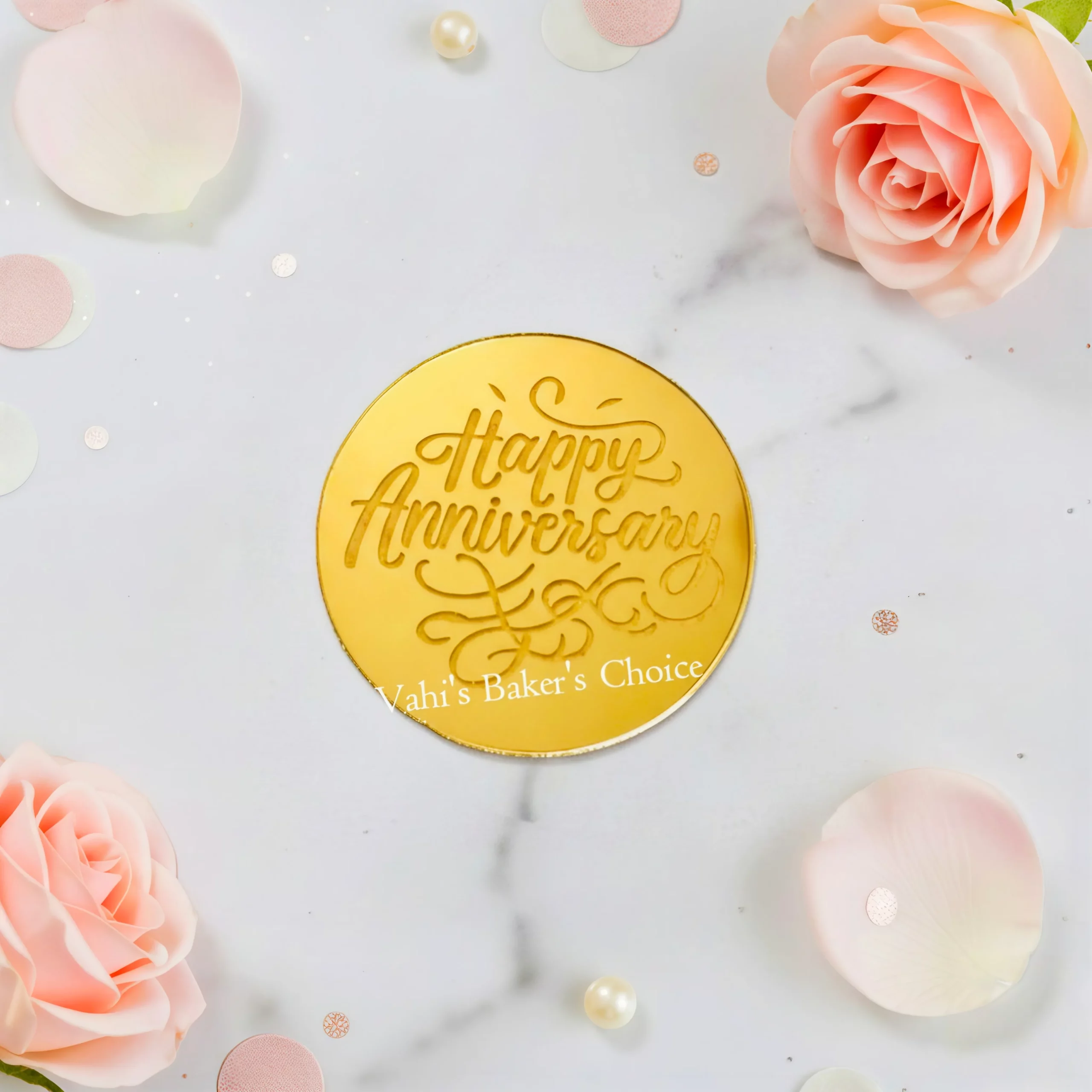 Top Coin Anniversary D4