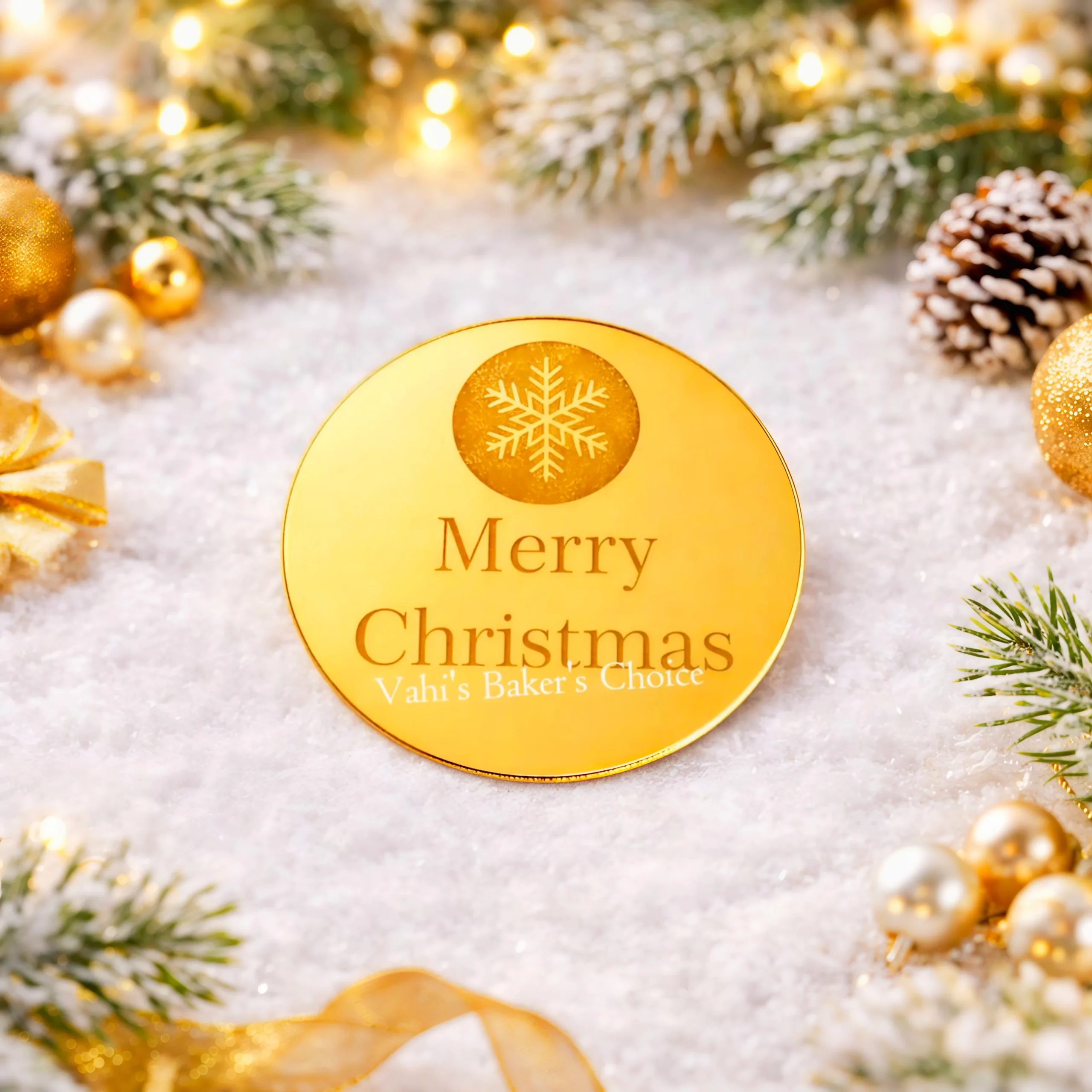 Top Coin Christmas D3
