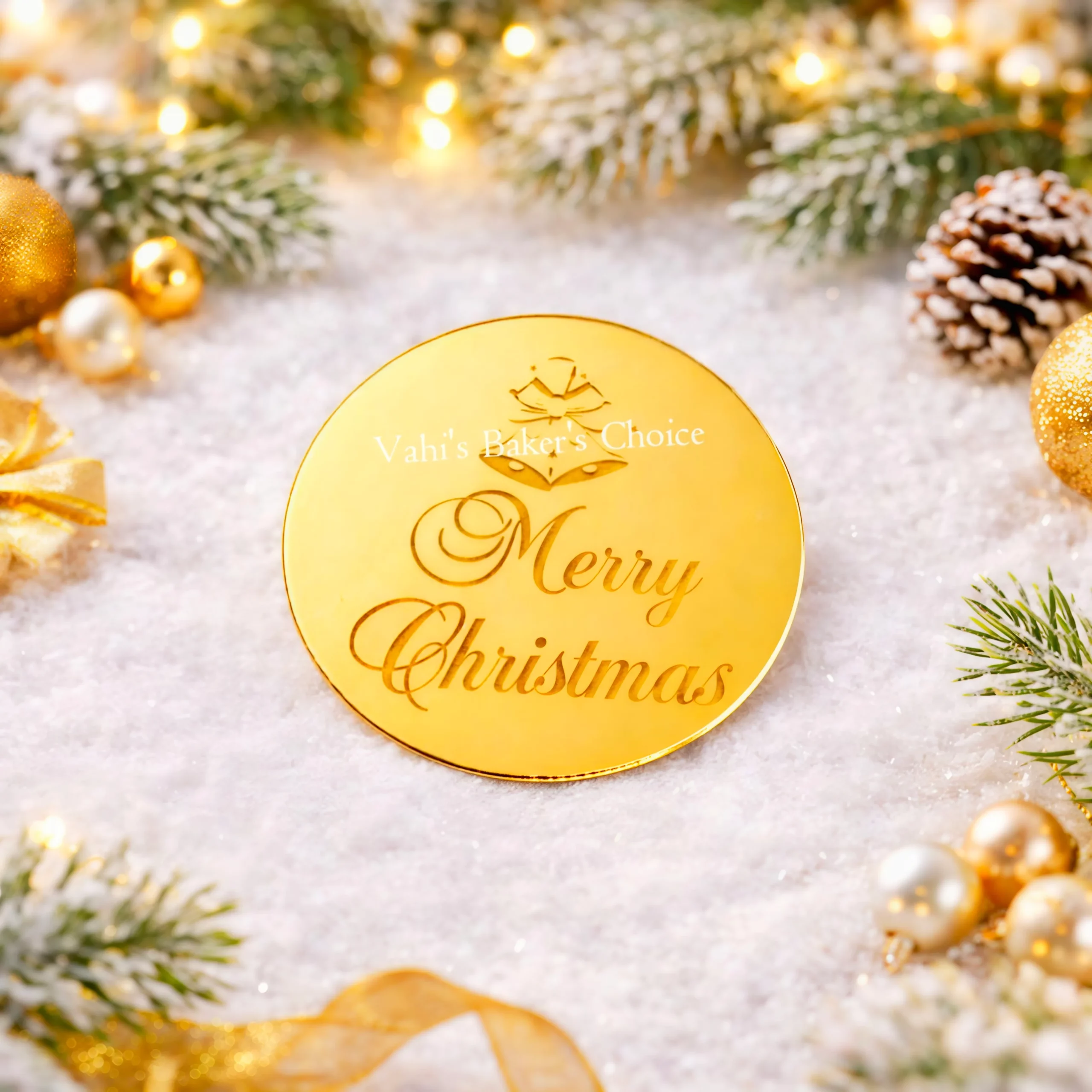 Top Coin Christmas D4