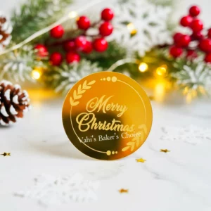 Top Coin Christmas D6